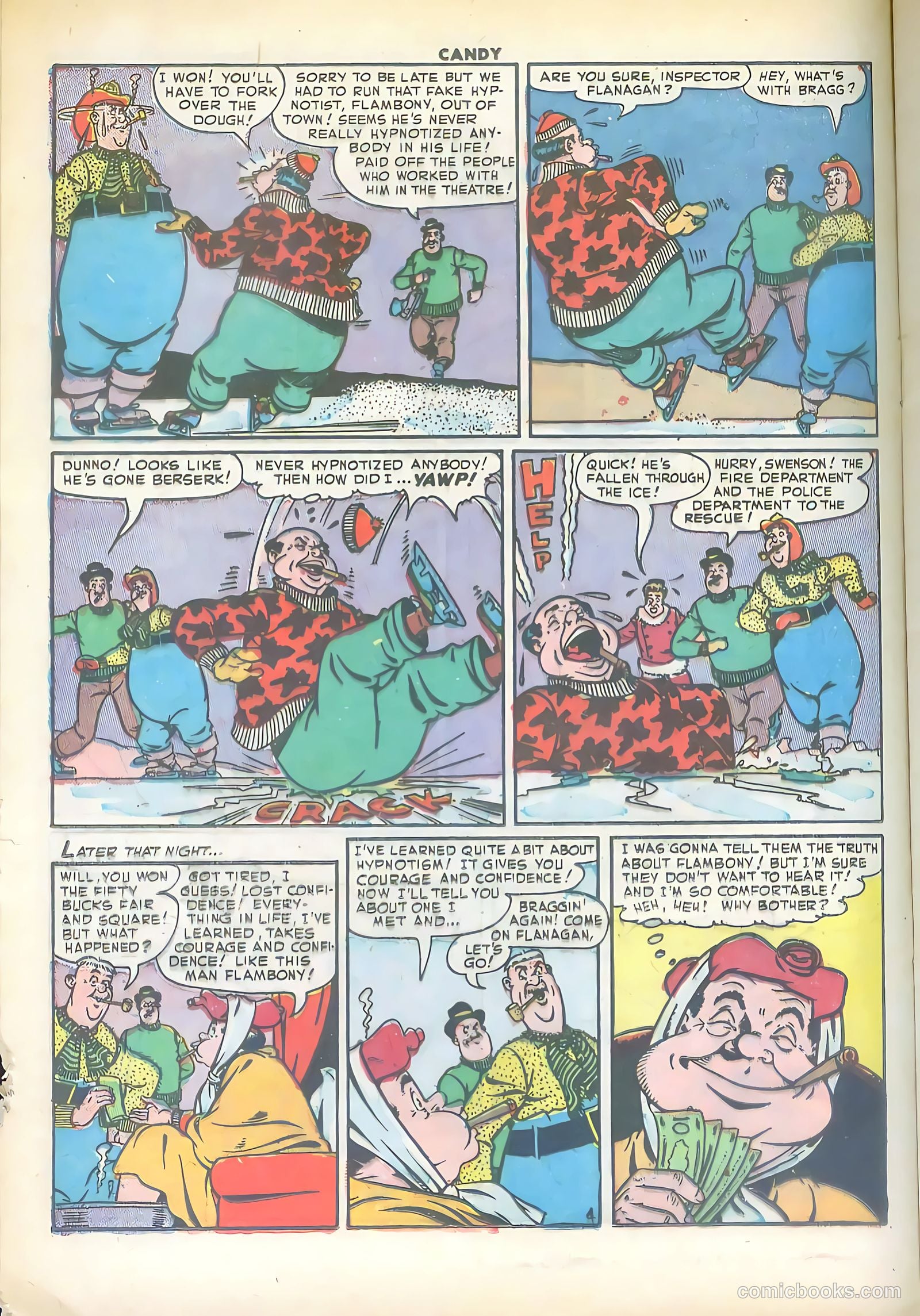 Candy #27 — page 12 of 36