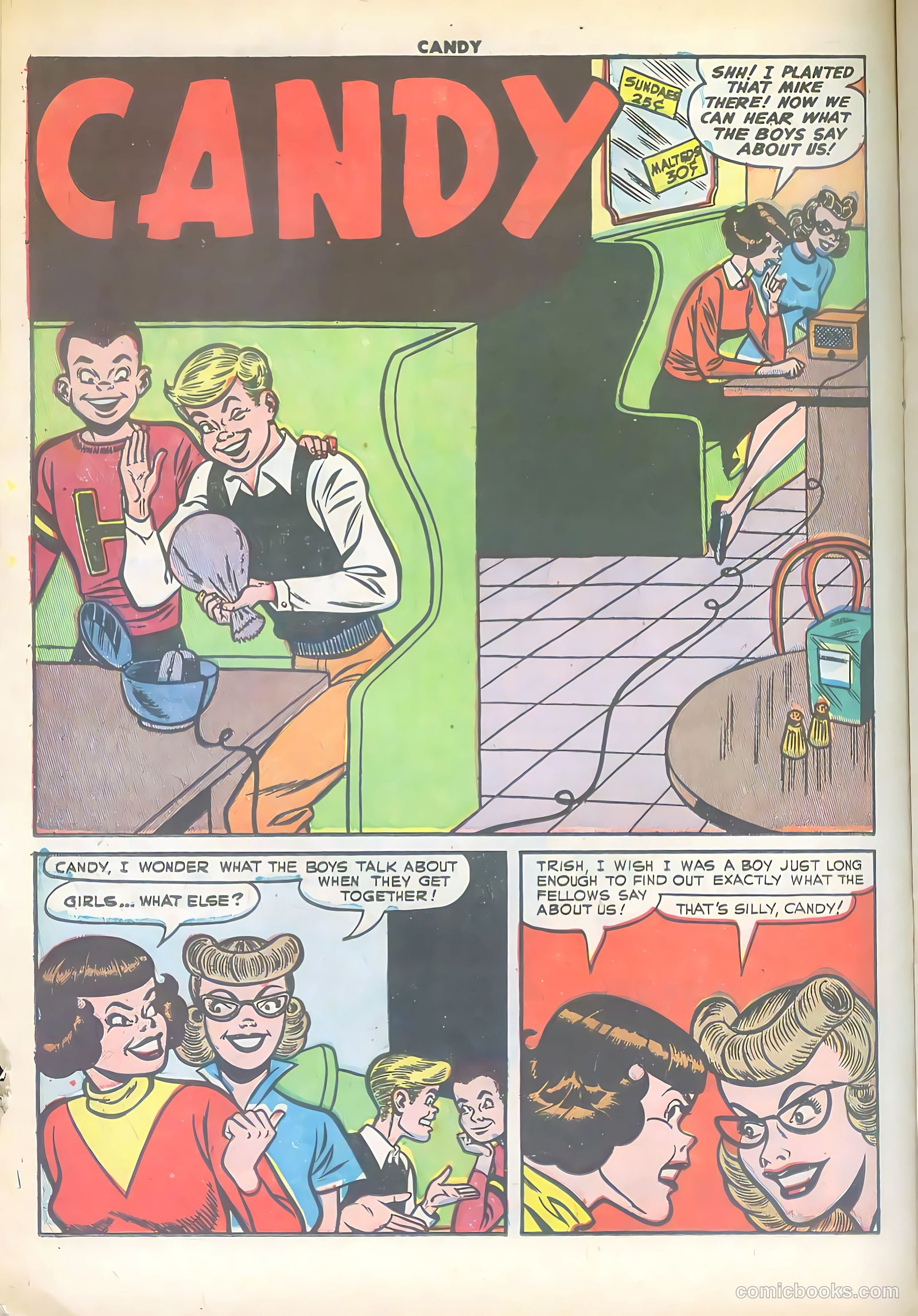 Candy #27 — page 14 of 36