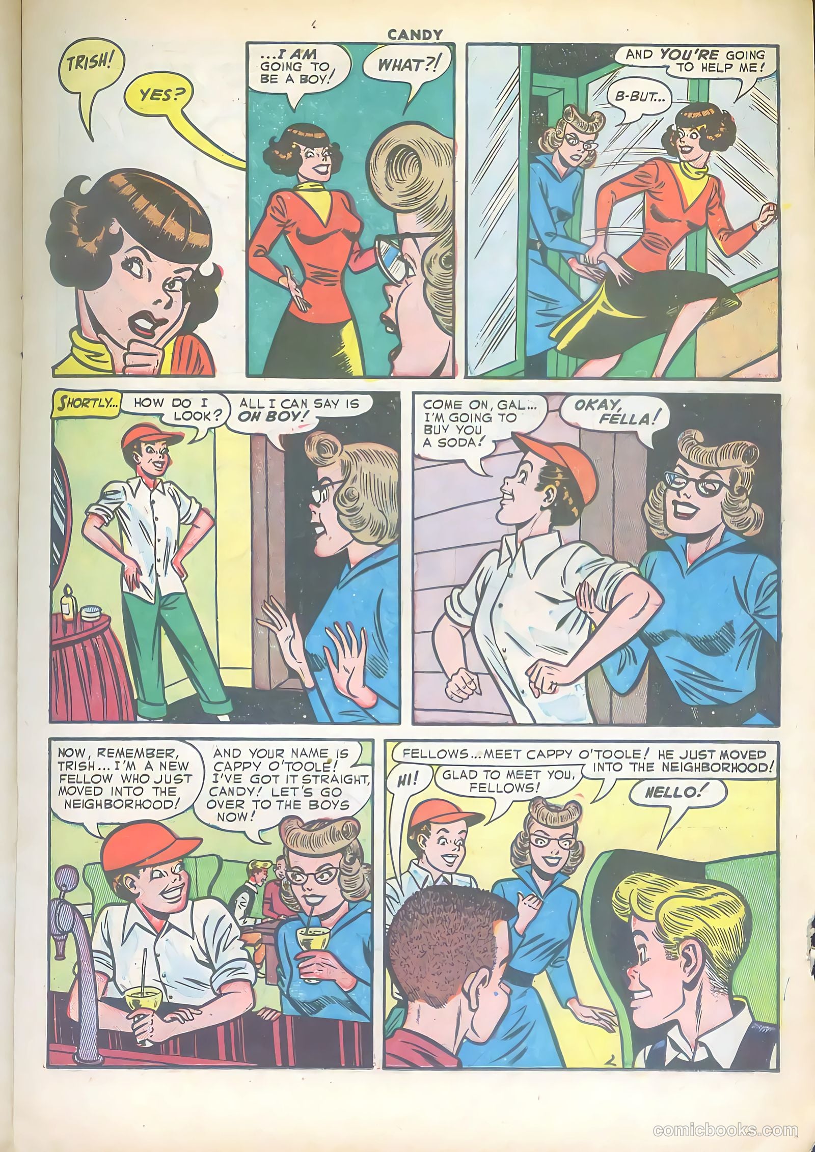 Candy #27 — page 15 of 36