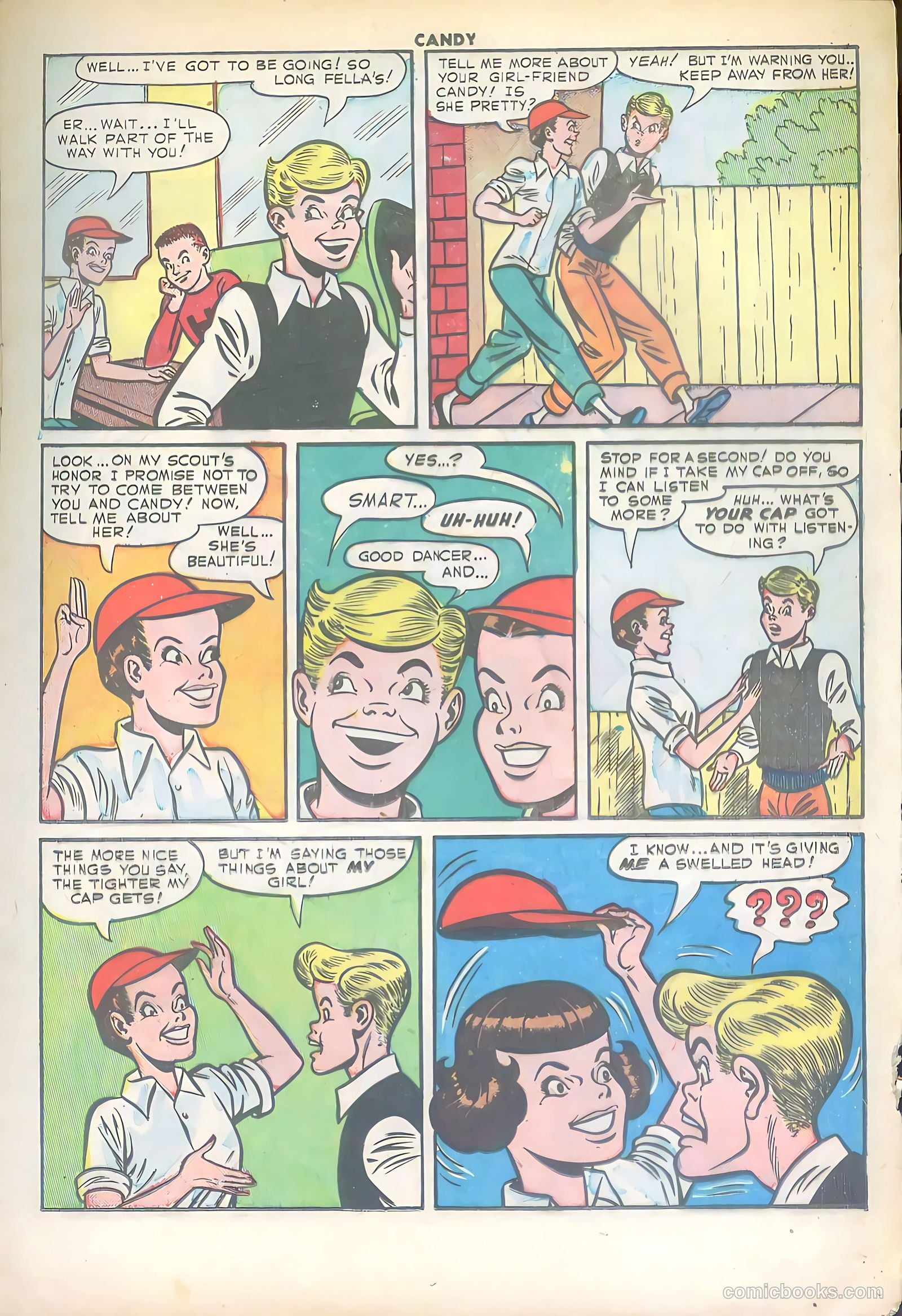 Candy #27 — page 17 of 36