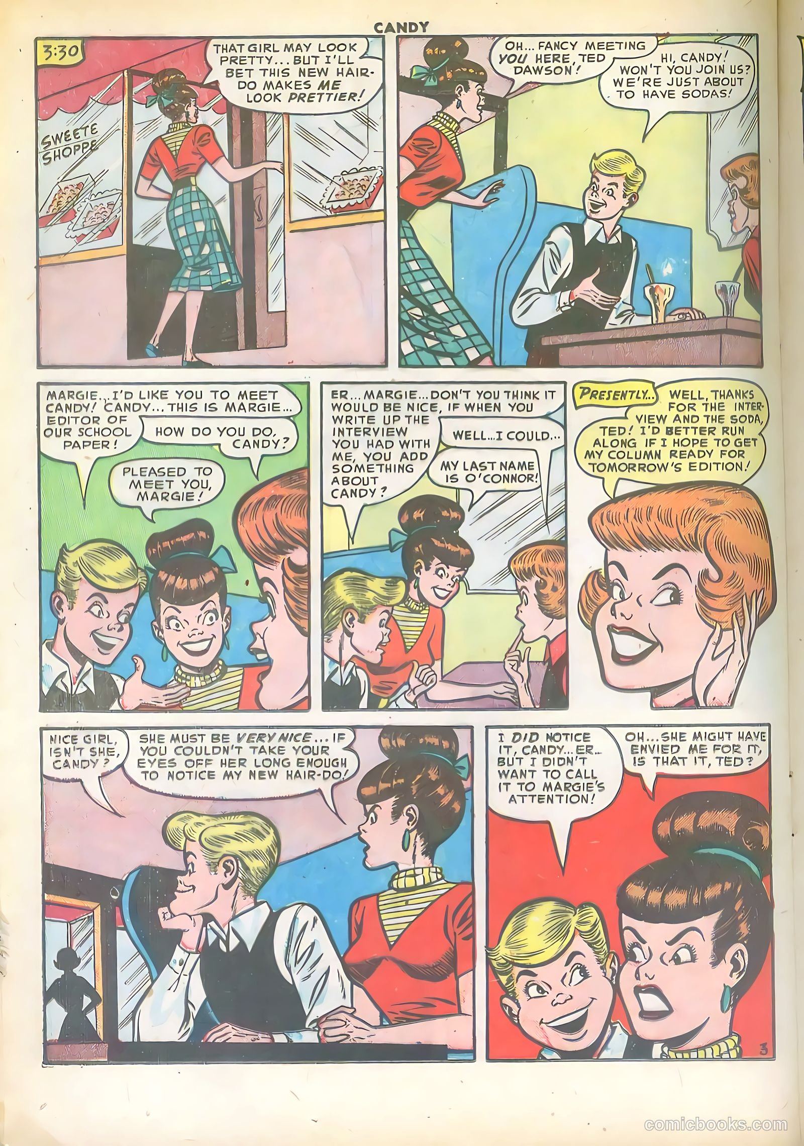 Candy #27 — page 20 of 36