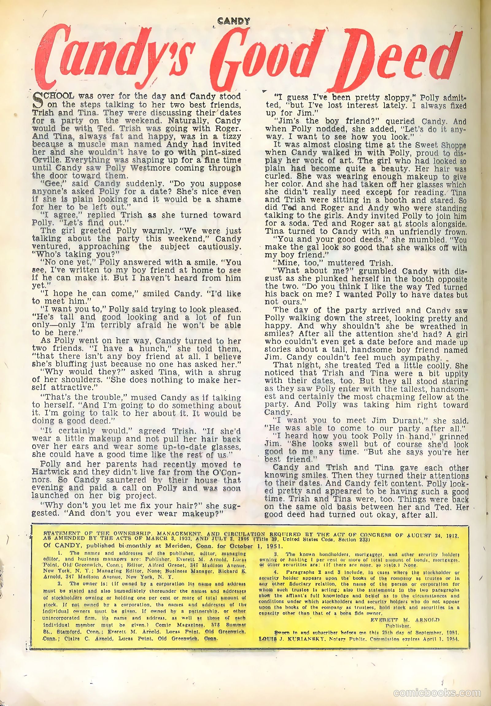 Candy #27 — page 24 of 36
