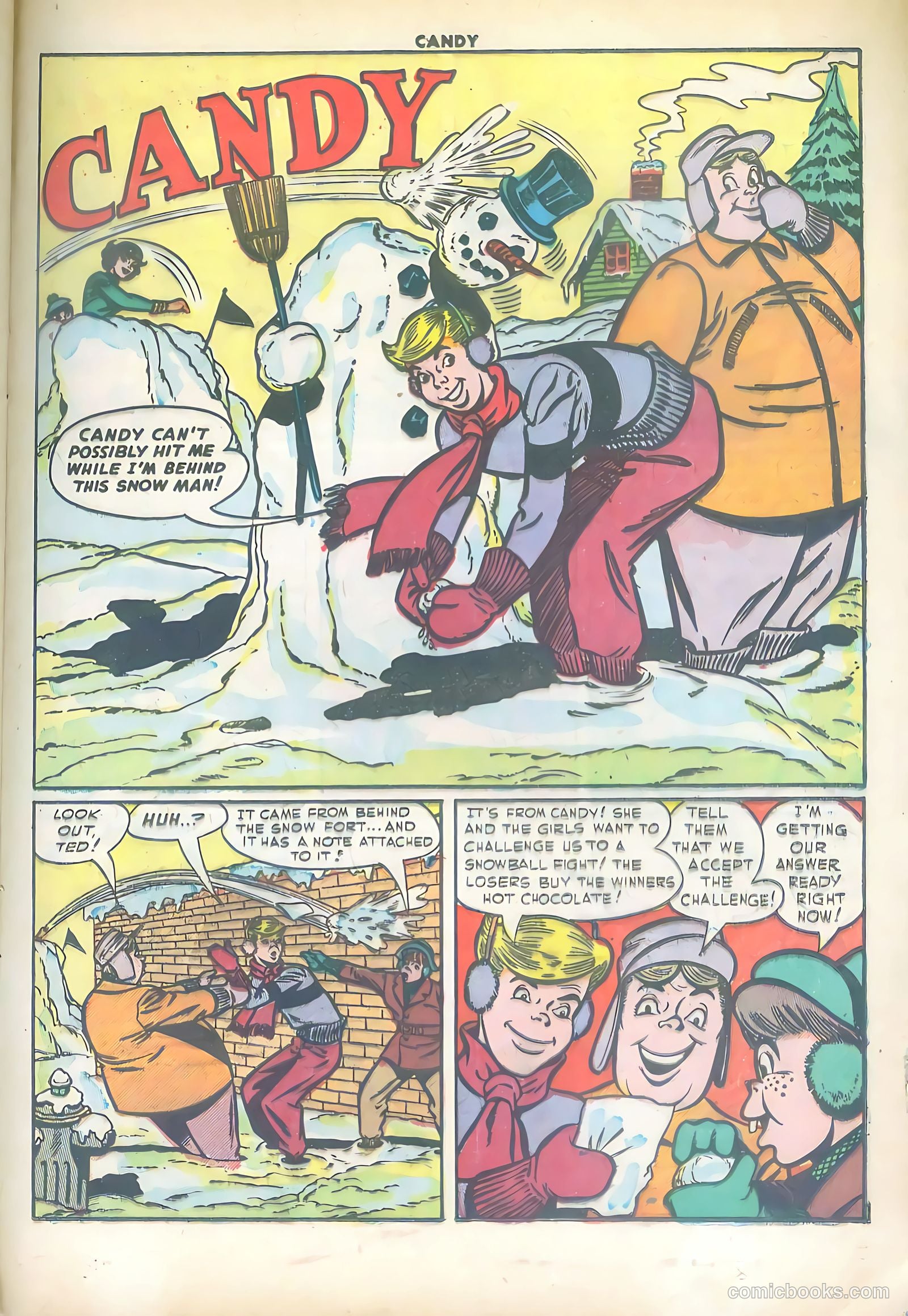 Candy #27 — page 25 of 36