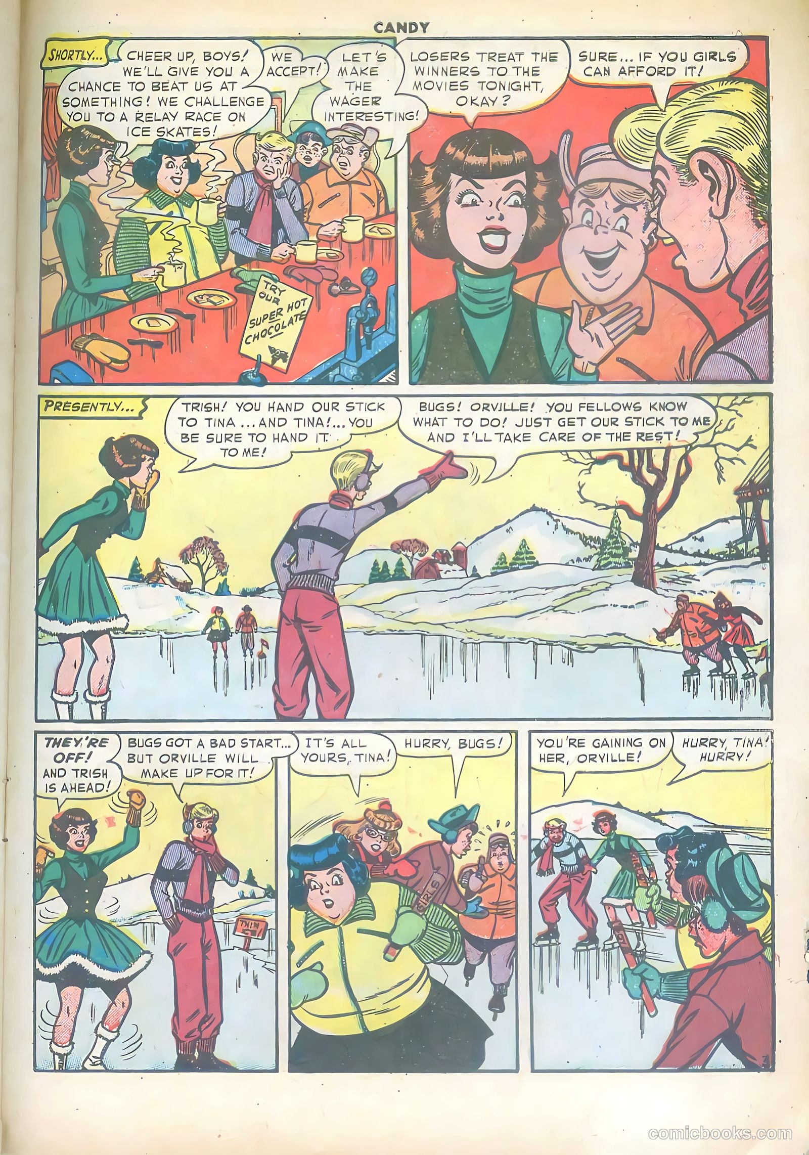 Candy #27 — page 27 of 36