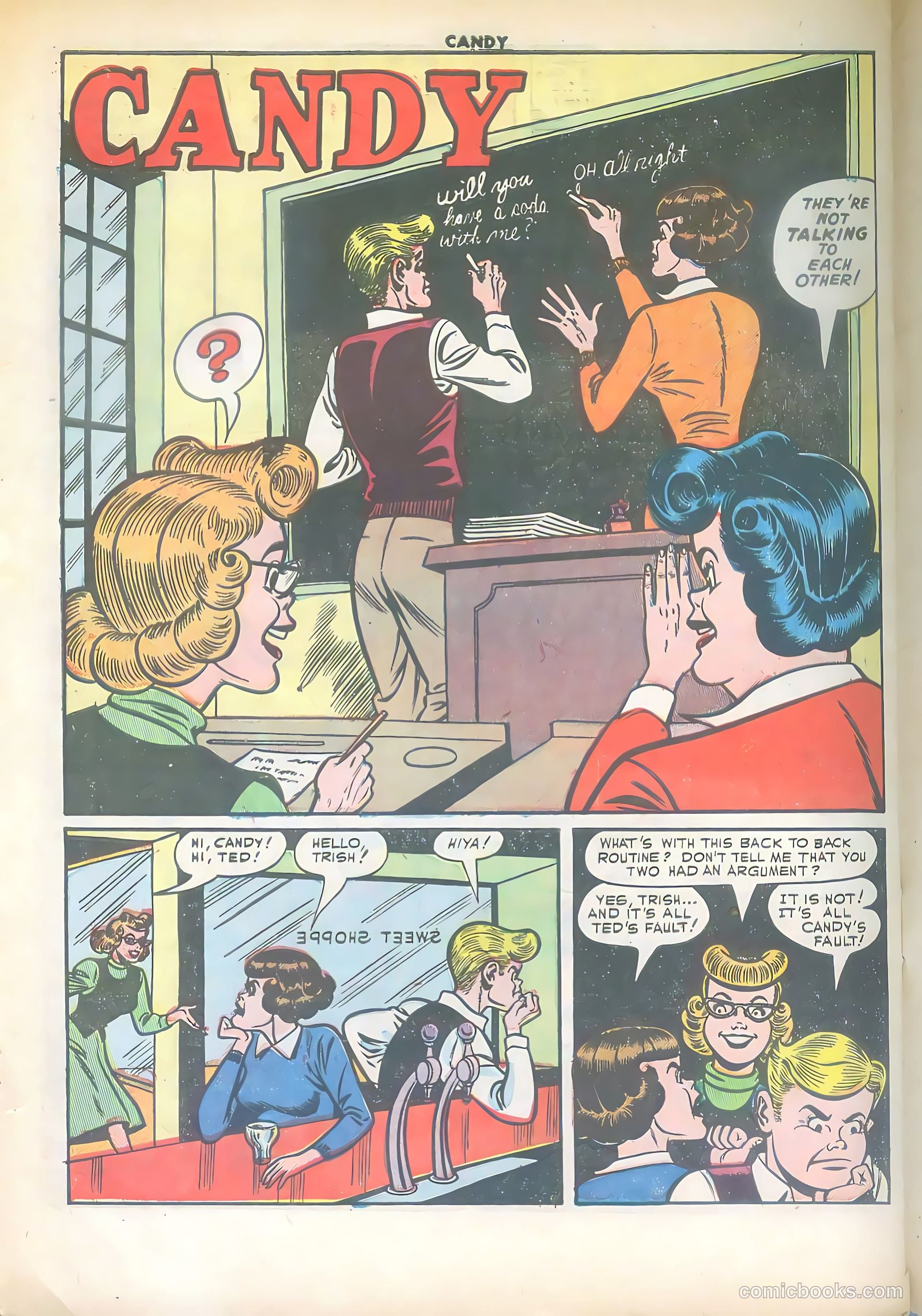 Candy #27 — page 30 of 36