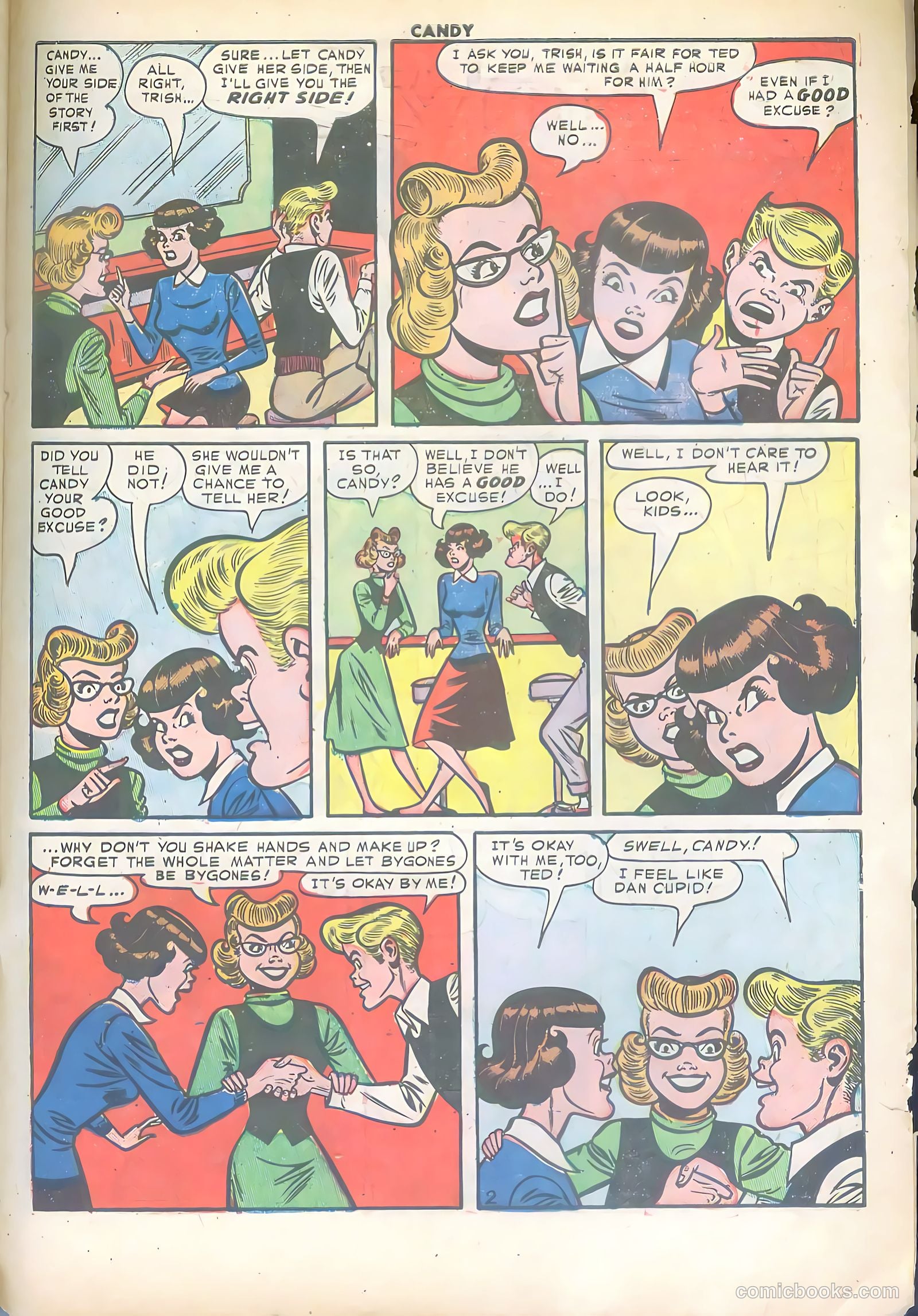 Candy #27 — page 31 of 36