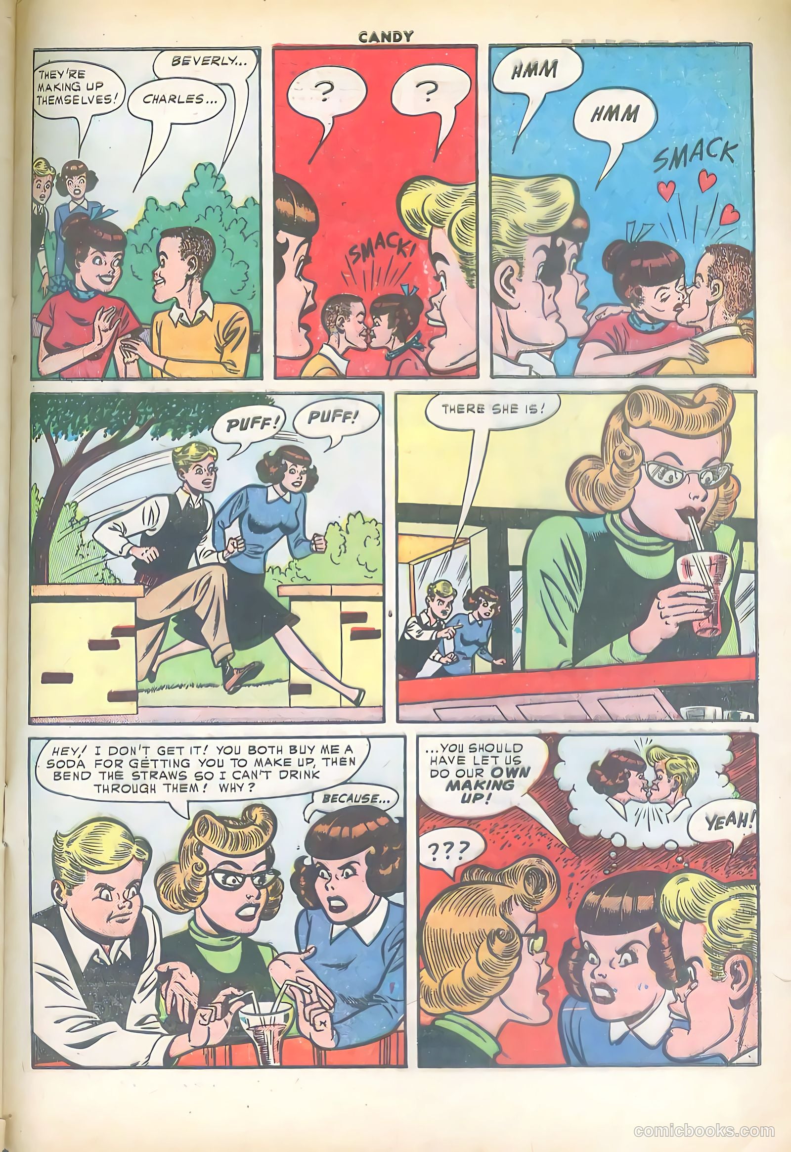 Candy #27 — page 33 of 36