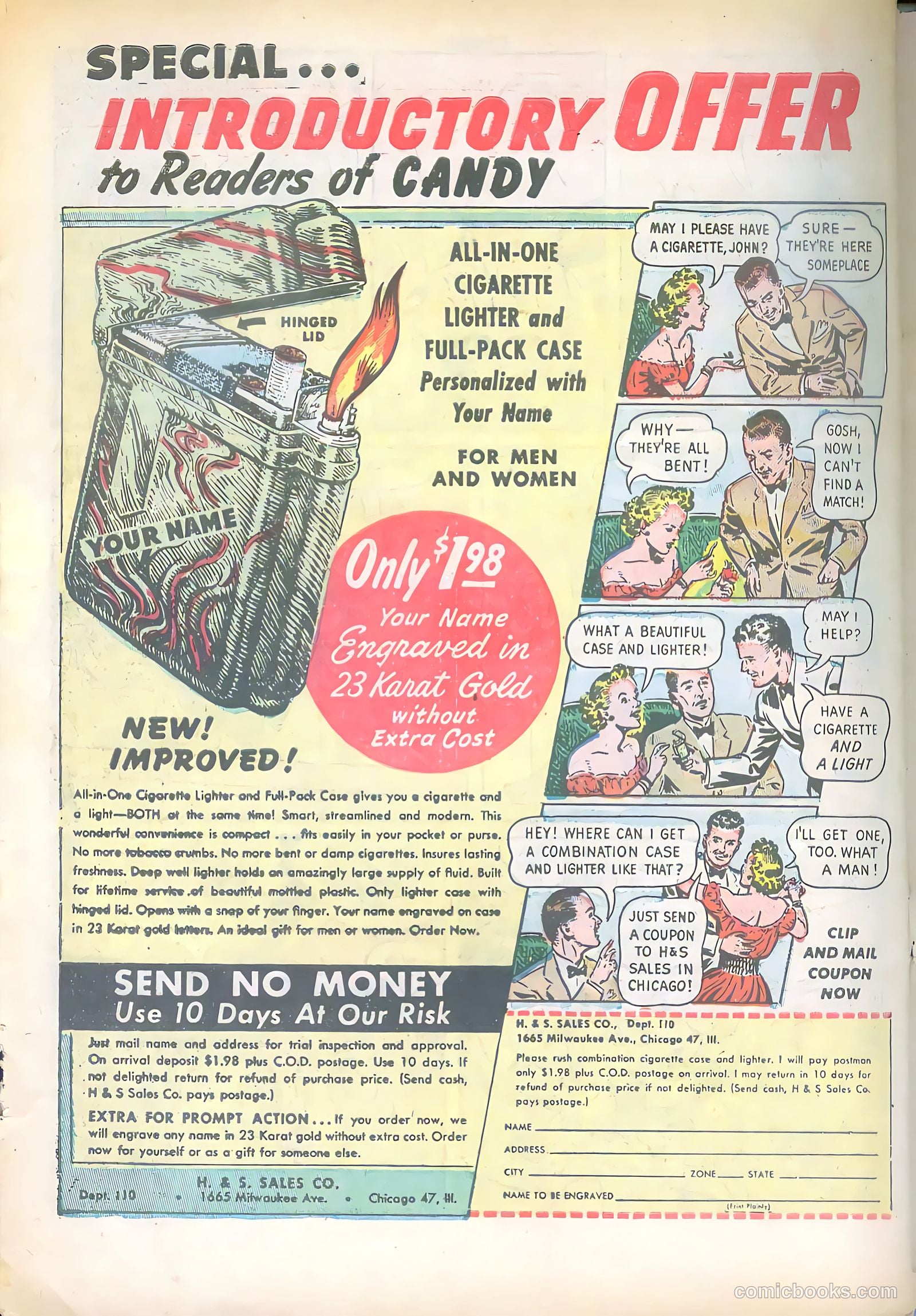 Candy #27 — page 34 of 36