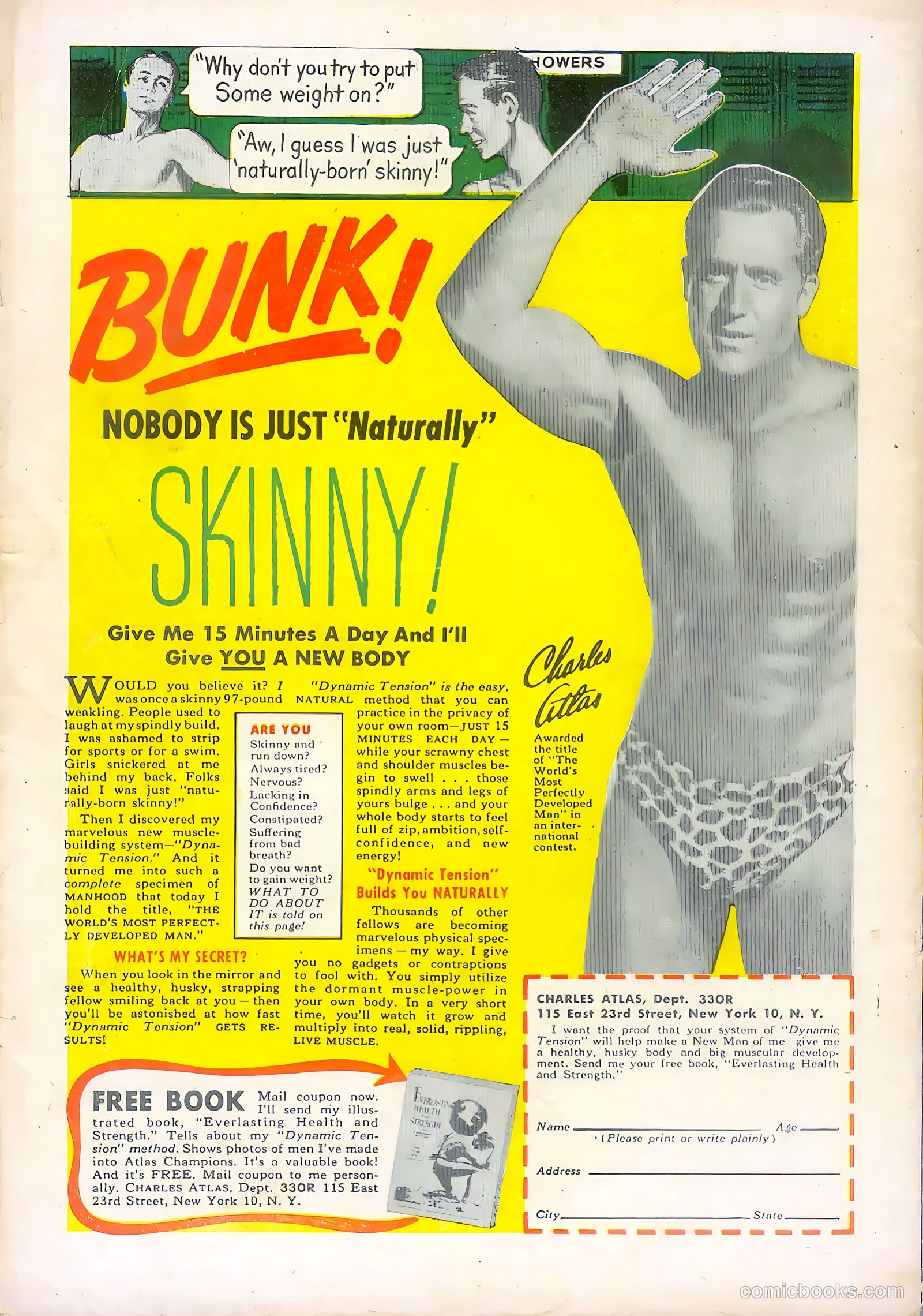 Candy #27 — page 36 of 36