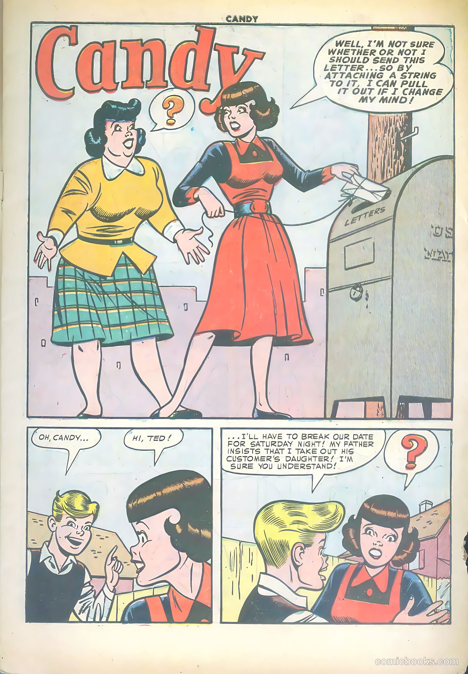 Candy #27 — page 3 of 36