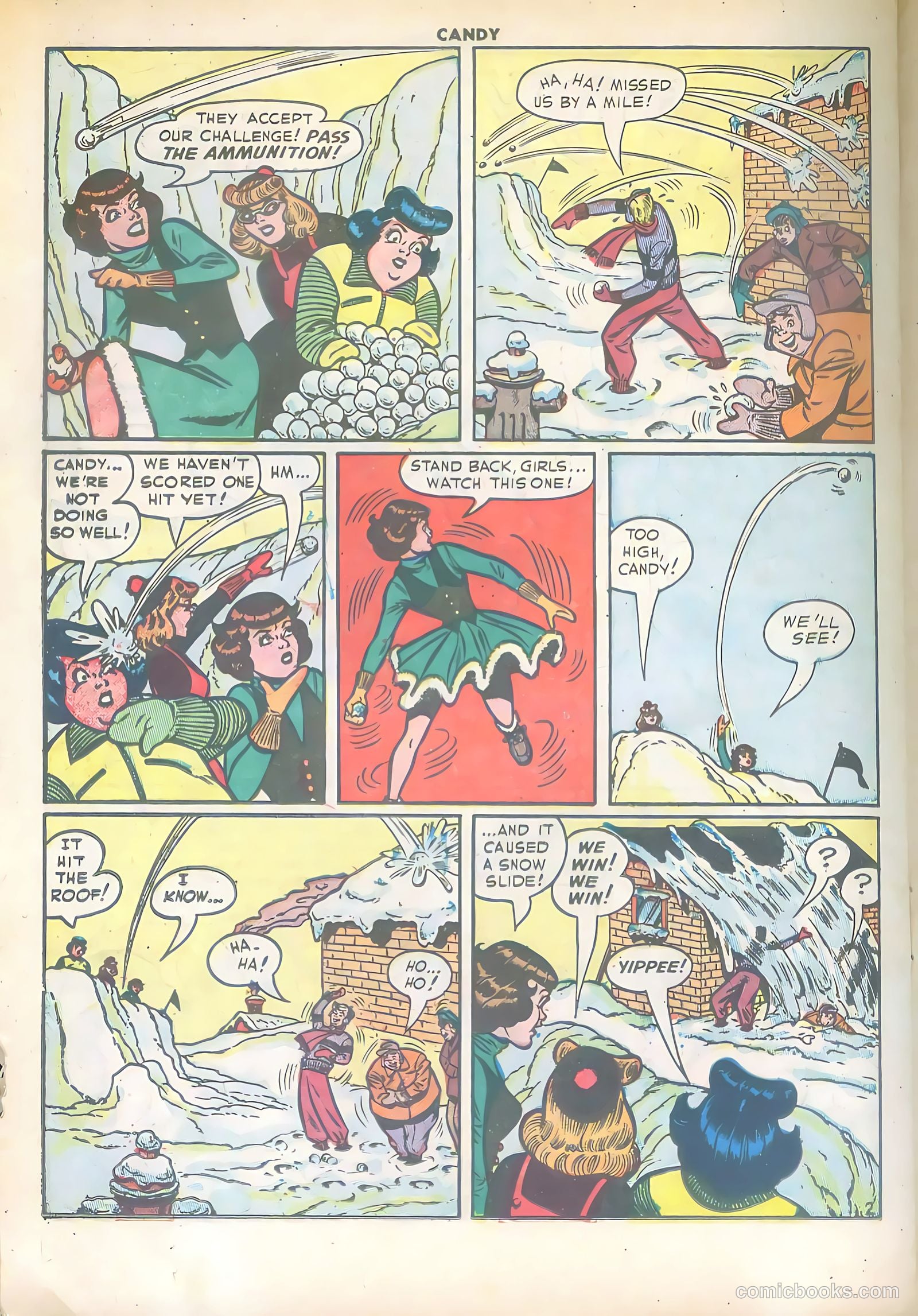 Candy #27 — page 26 of 36