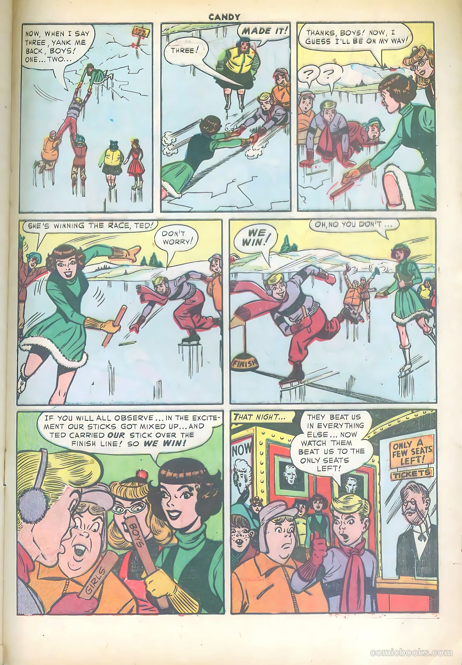 Candy #27 — page 29 of 36