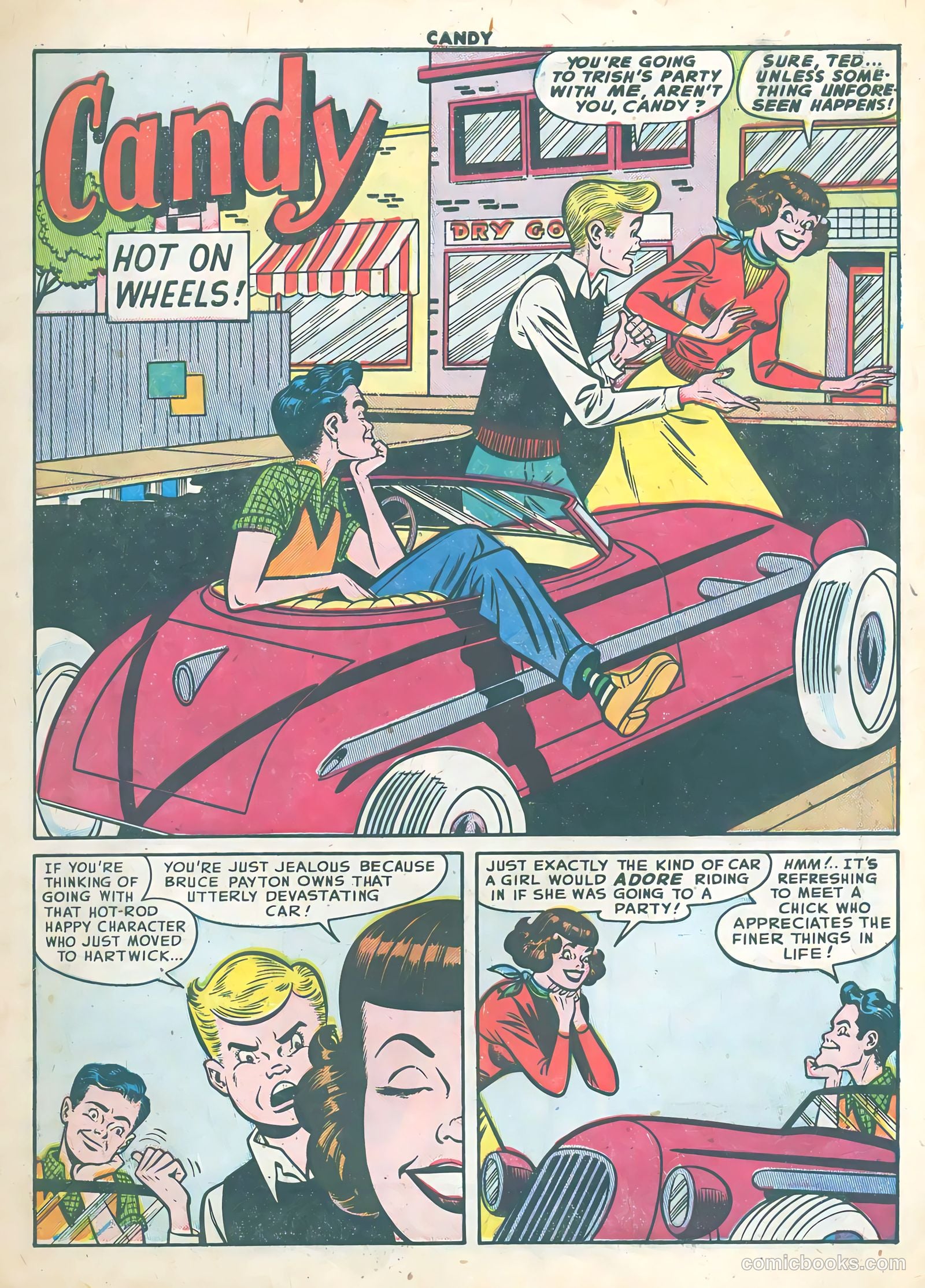 Candy #28 — page 3 of 36
