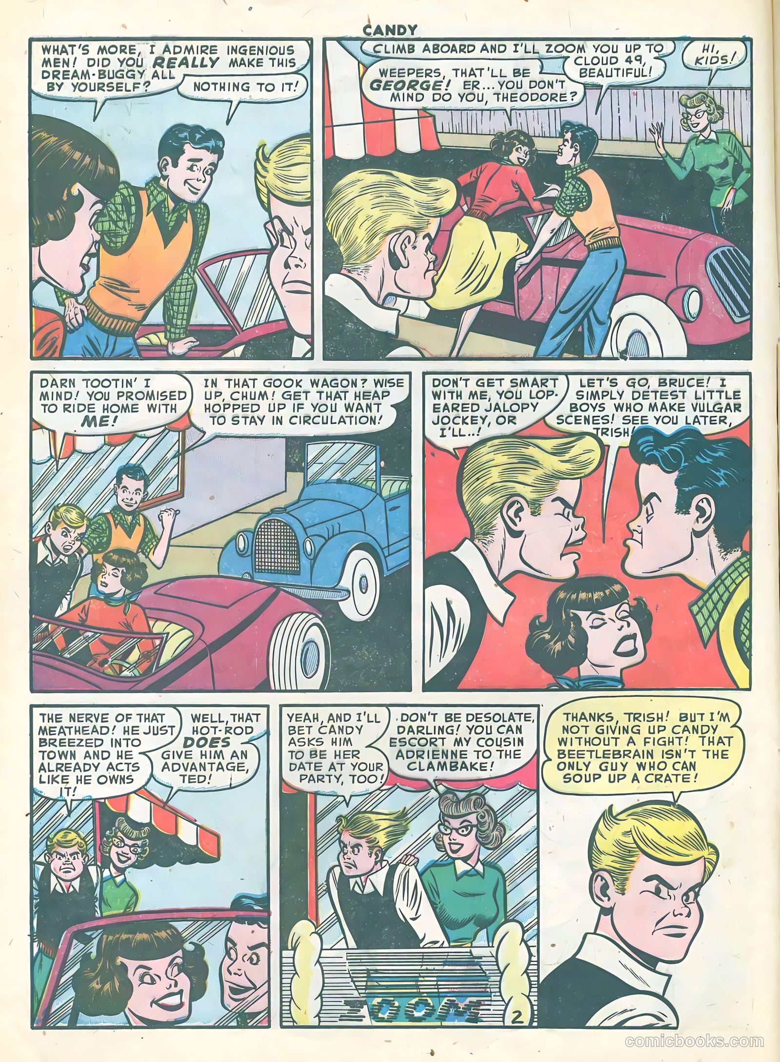 Candy #28 — page 4 of 36