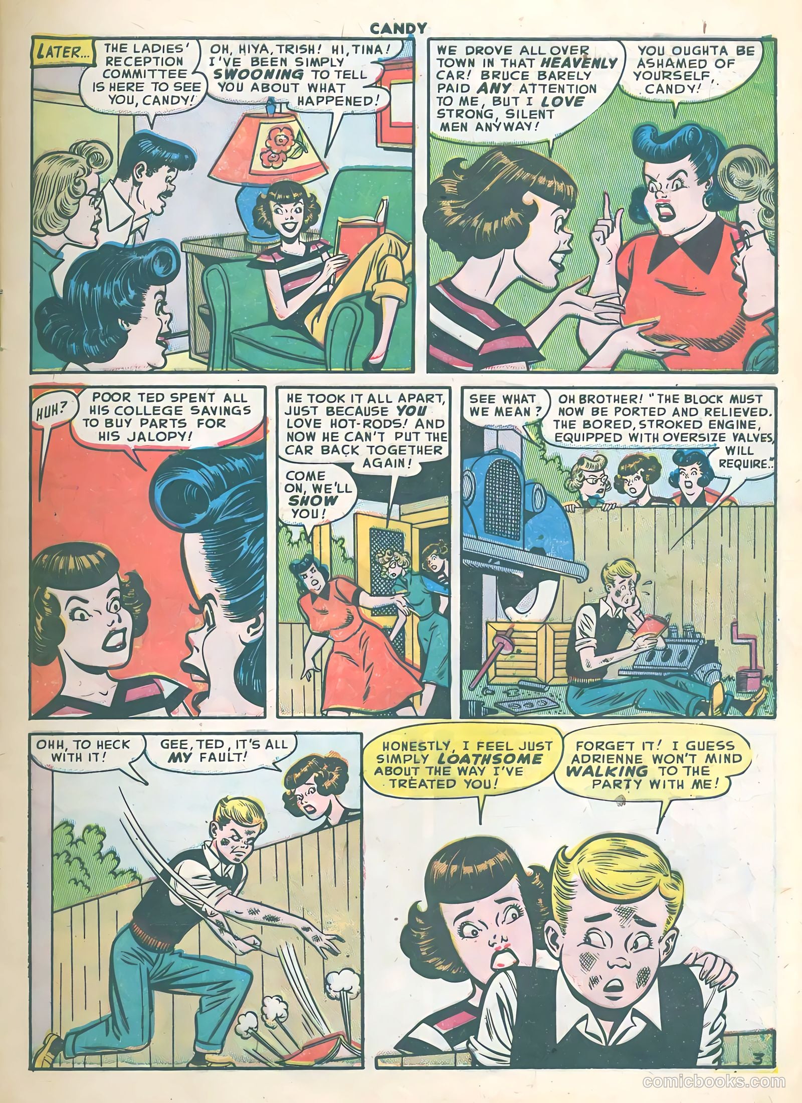Candy #28 — page 5 of 36