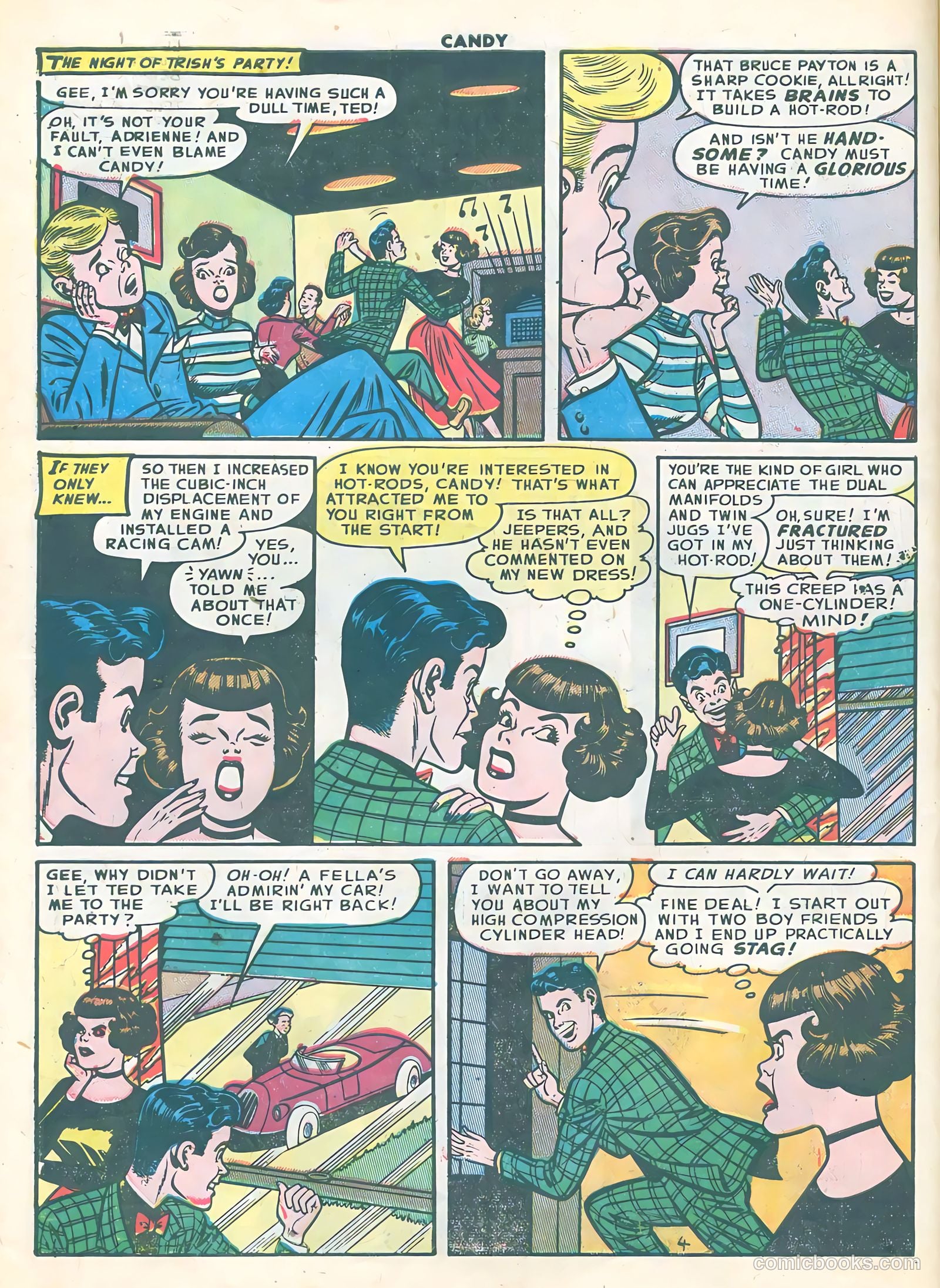 Candy #28 — page 6 of 36