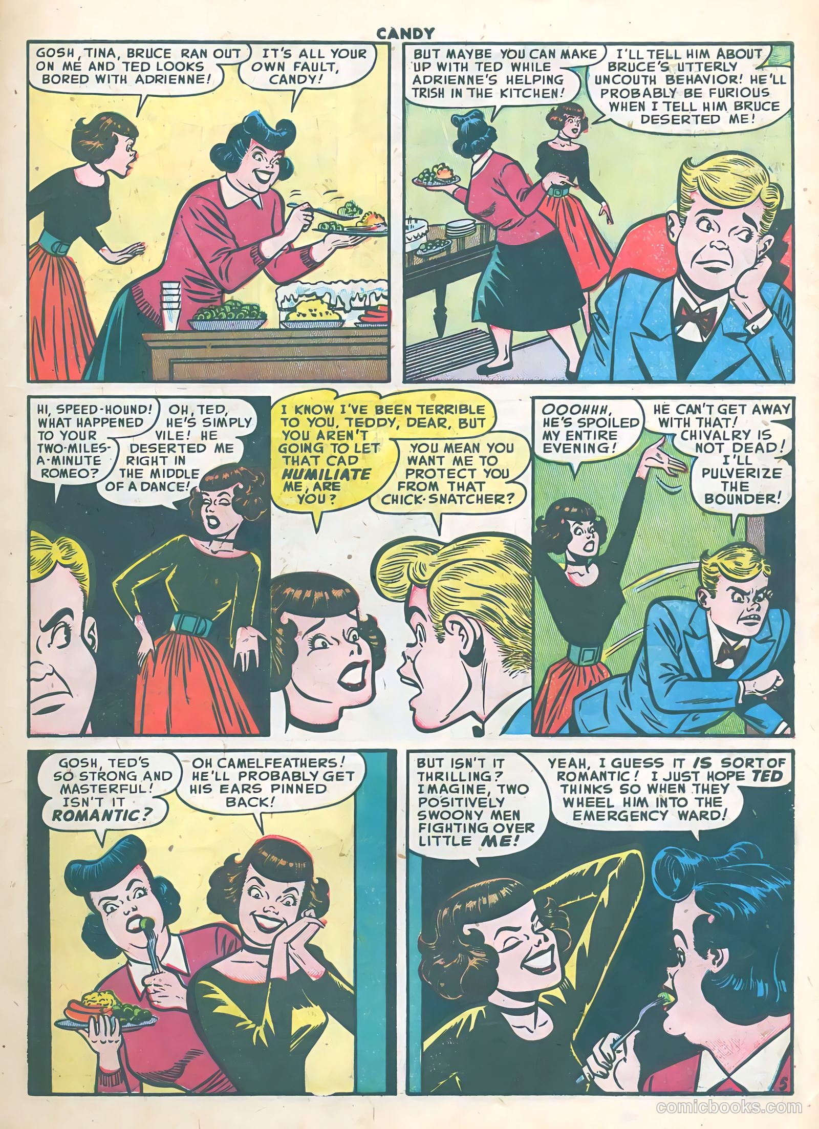 Candy #28 — page 7 of 36