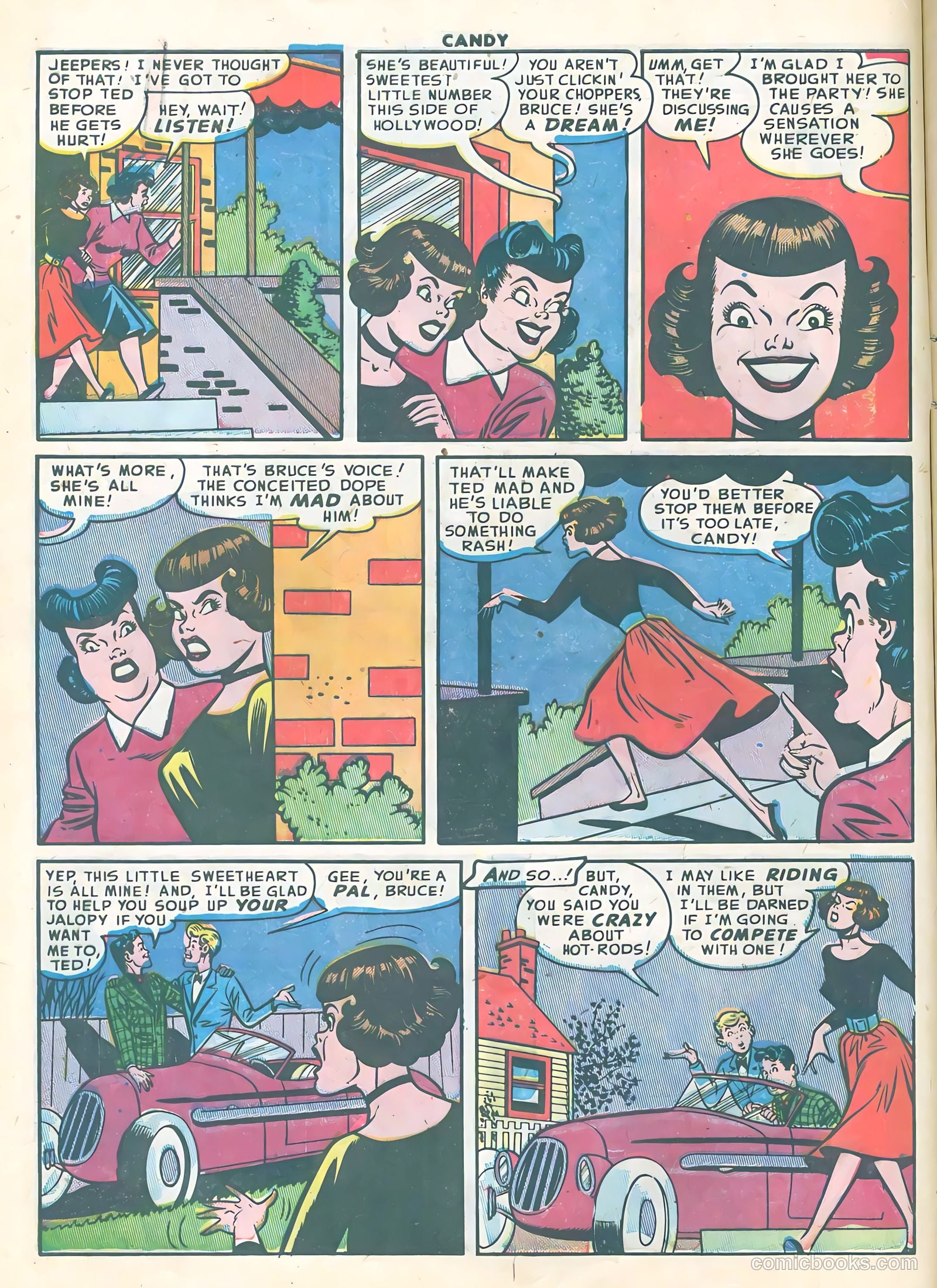 Candy #28 — page 8 of 36