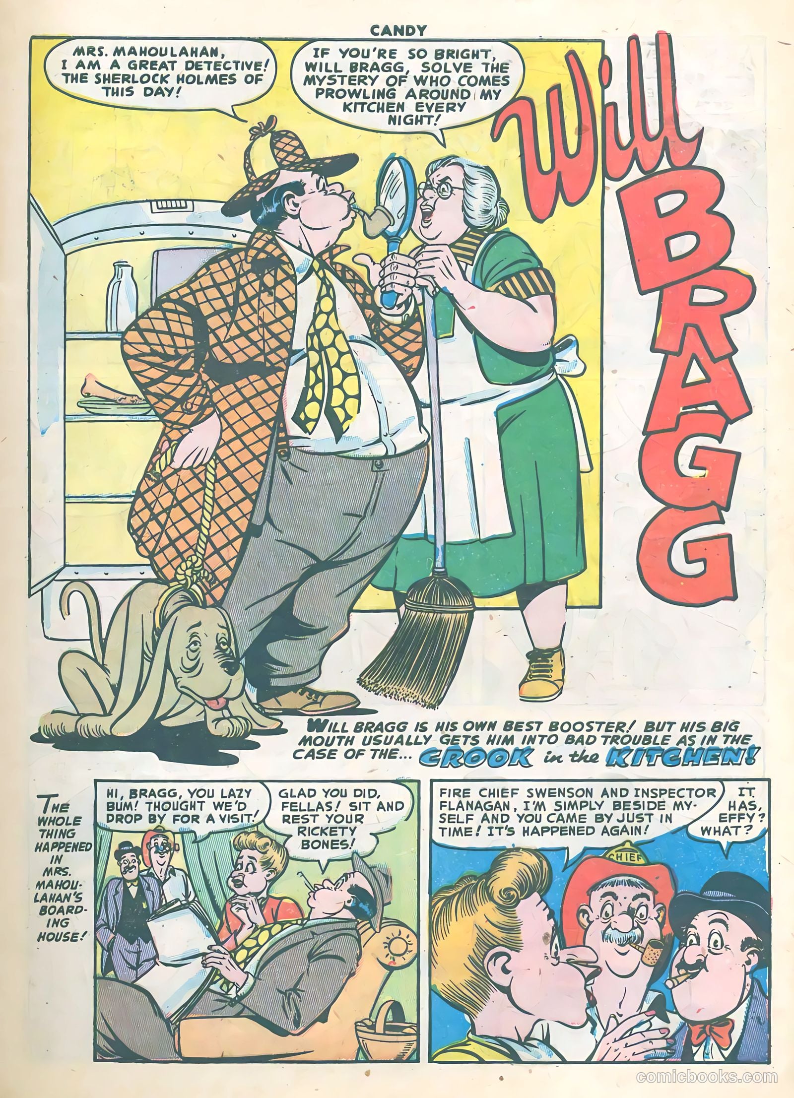 Candy #28 — page 9 of 36