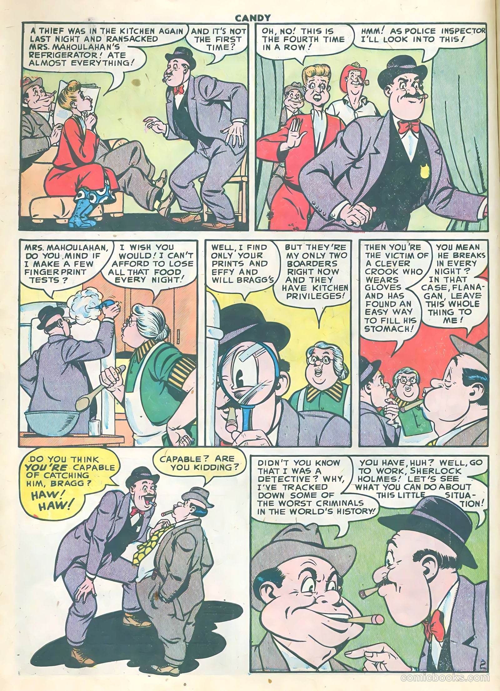 Candy #28 — page 10 of 36