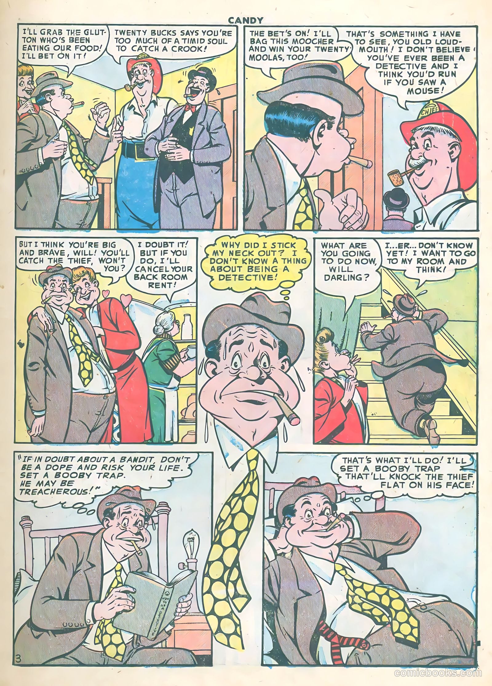 Candy #28 — page 11 of 36