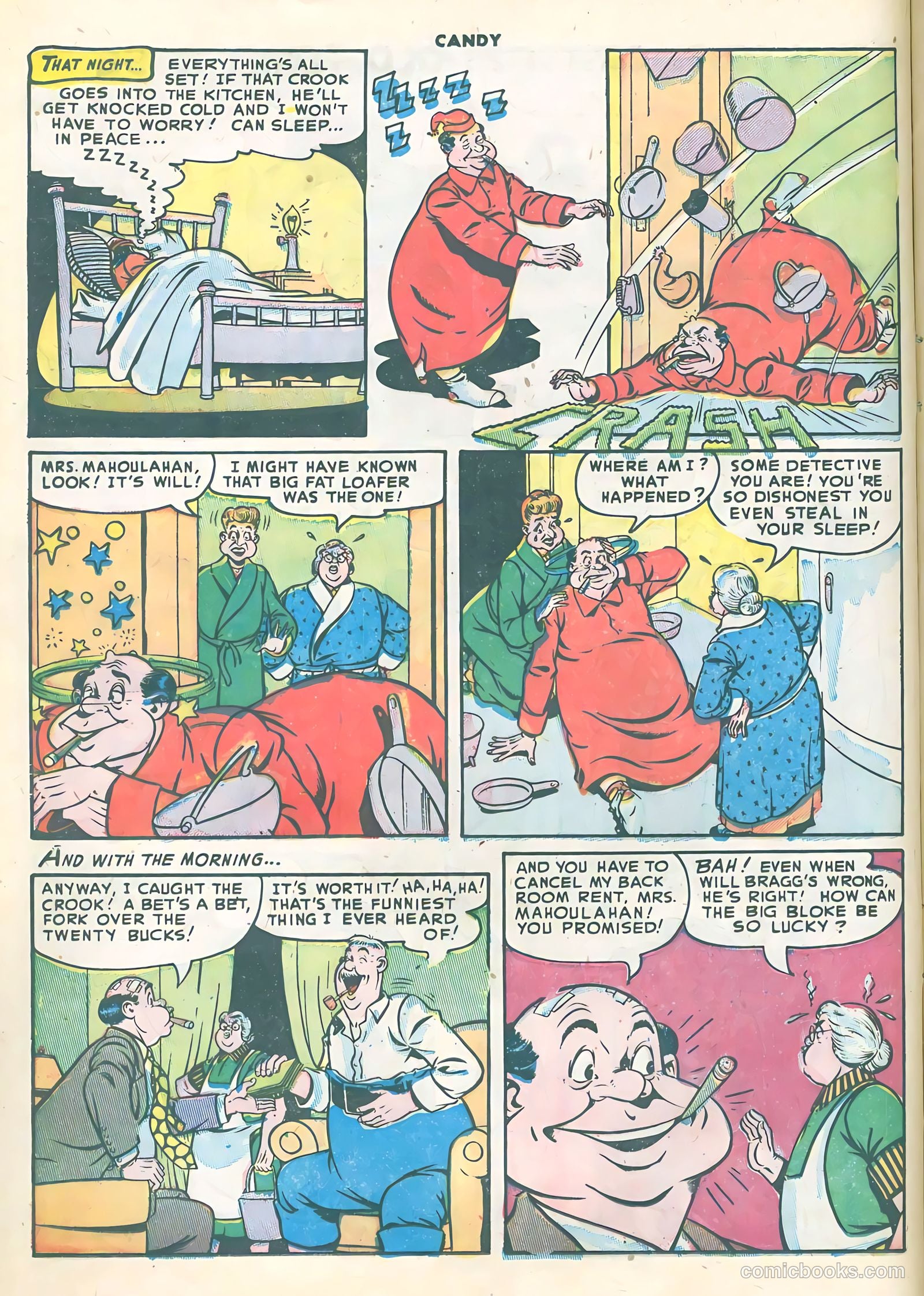 Candy #28 — page 12 of 36