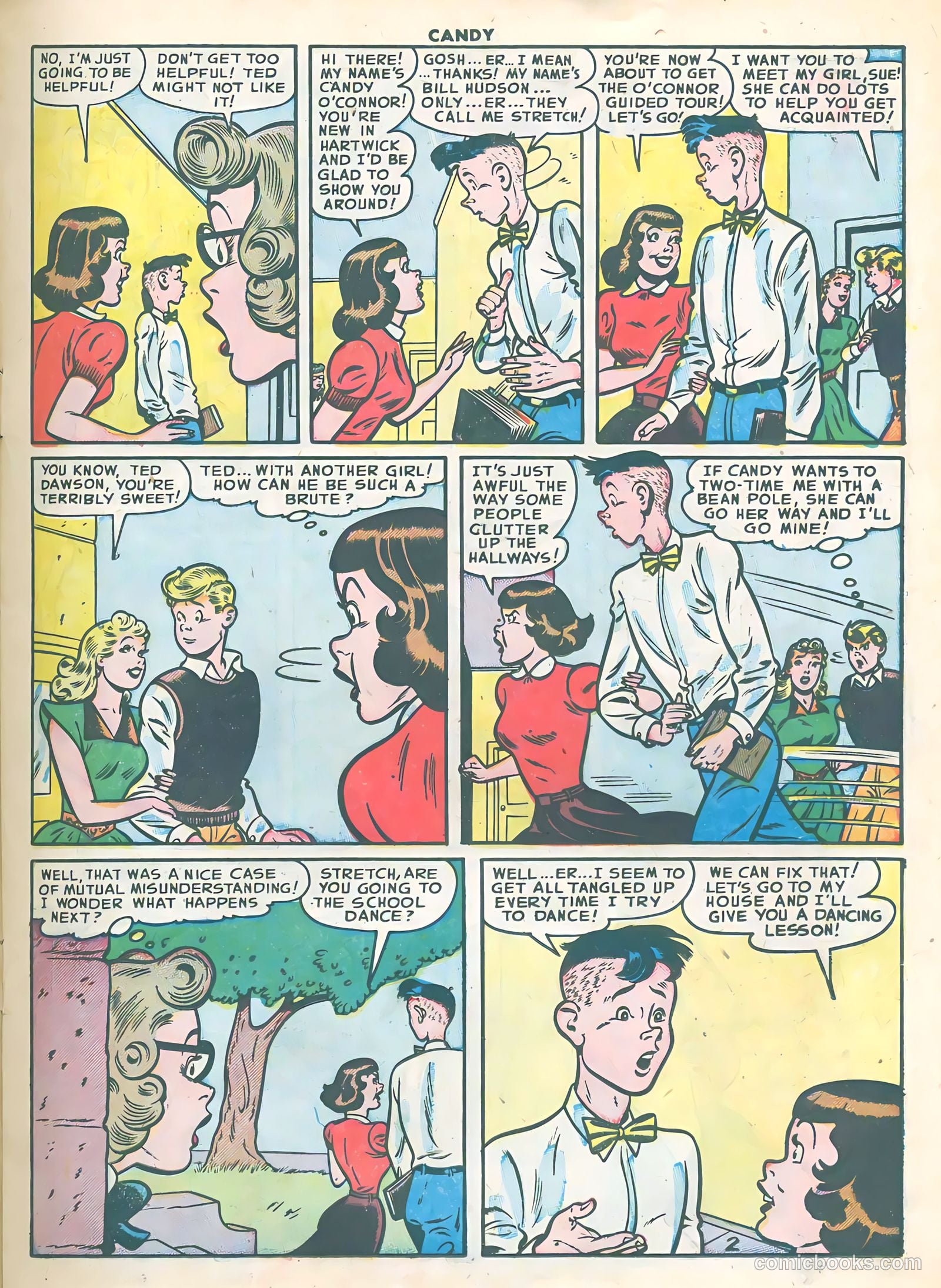Candy #28 — page 15 of 36