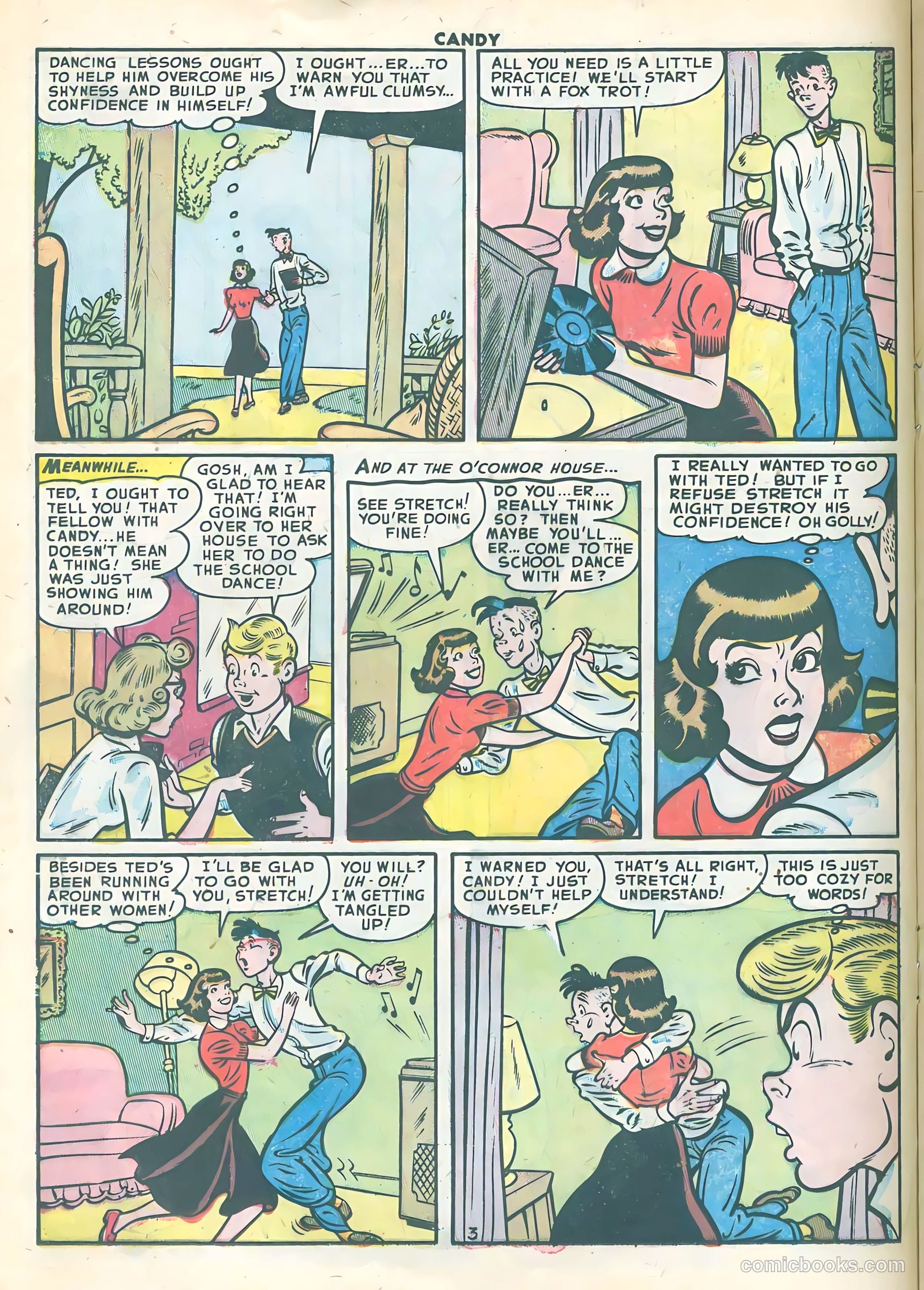 Candy #28 — page 16 of 36