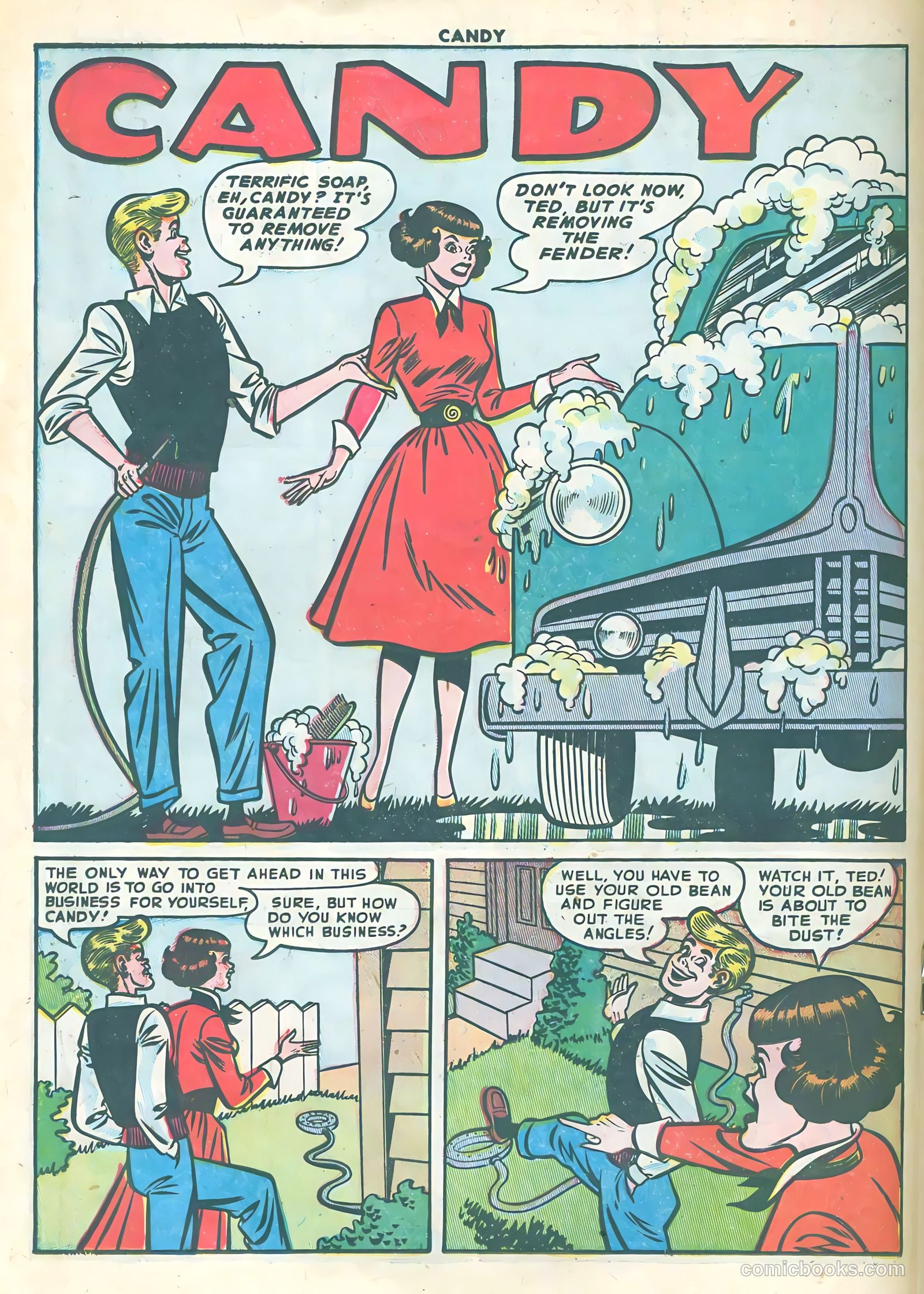 Candy #28 — page 18 of 36