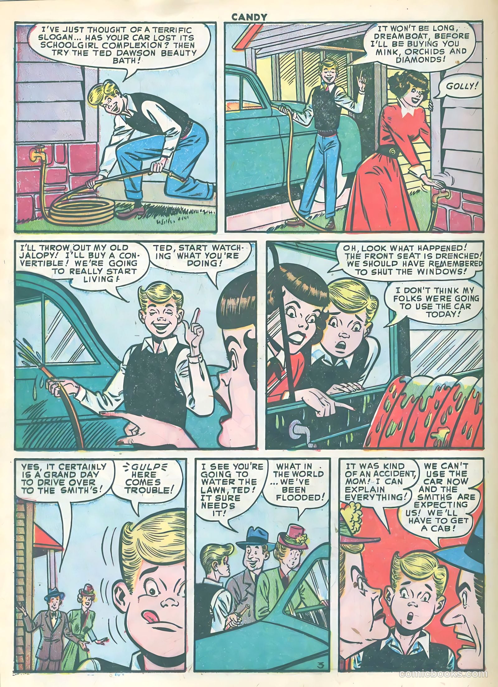 Candy #28 — page 20 of 36