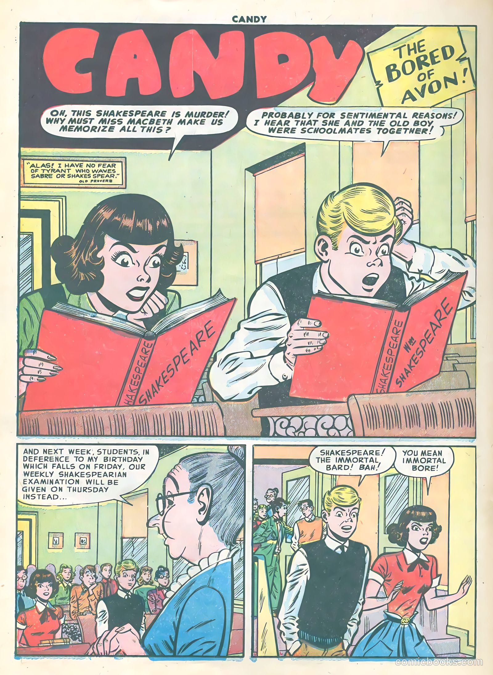 Candy #28 — page 24 of 36