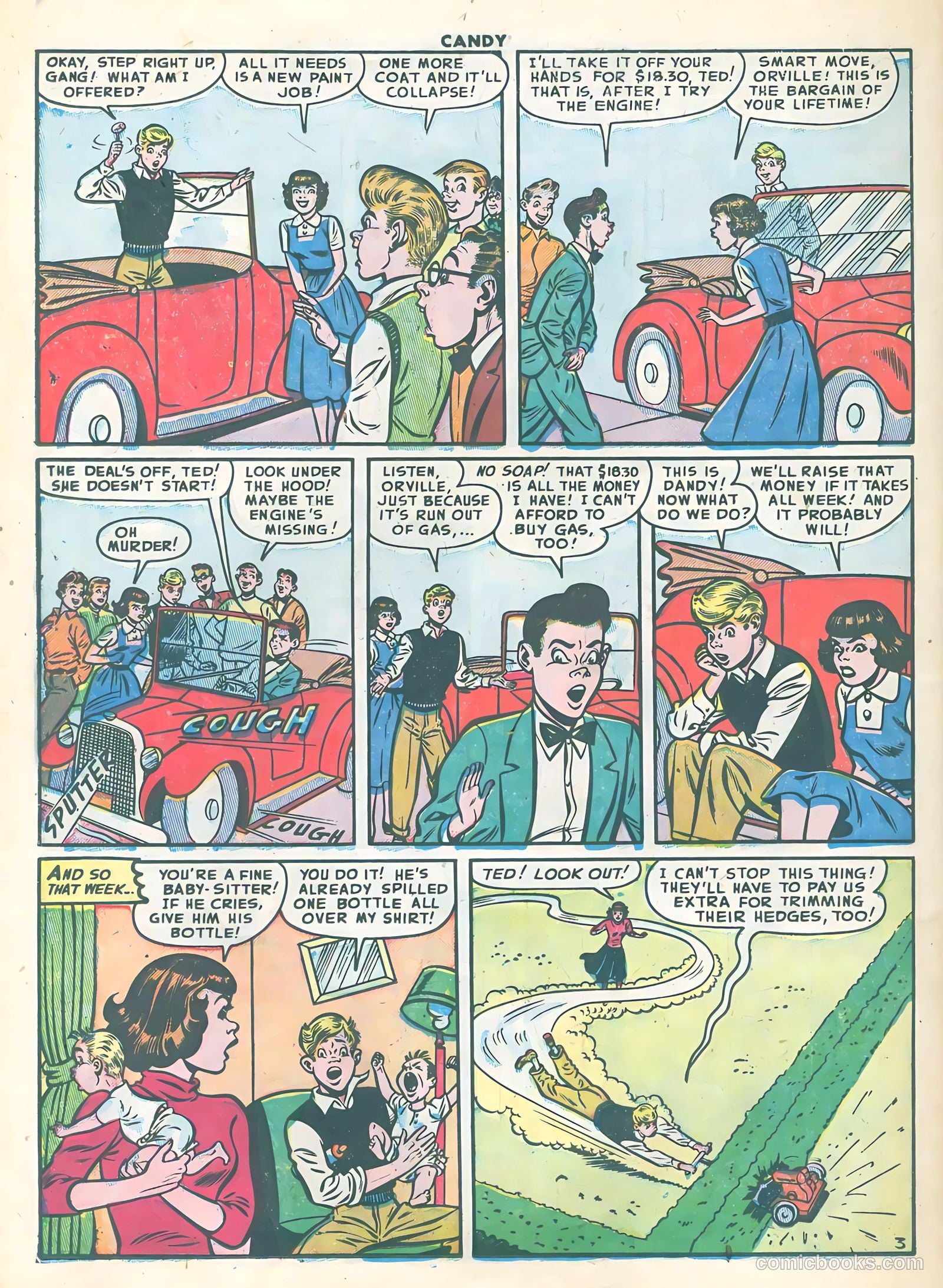 Candy #28 — page 26 of 36