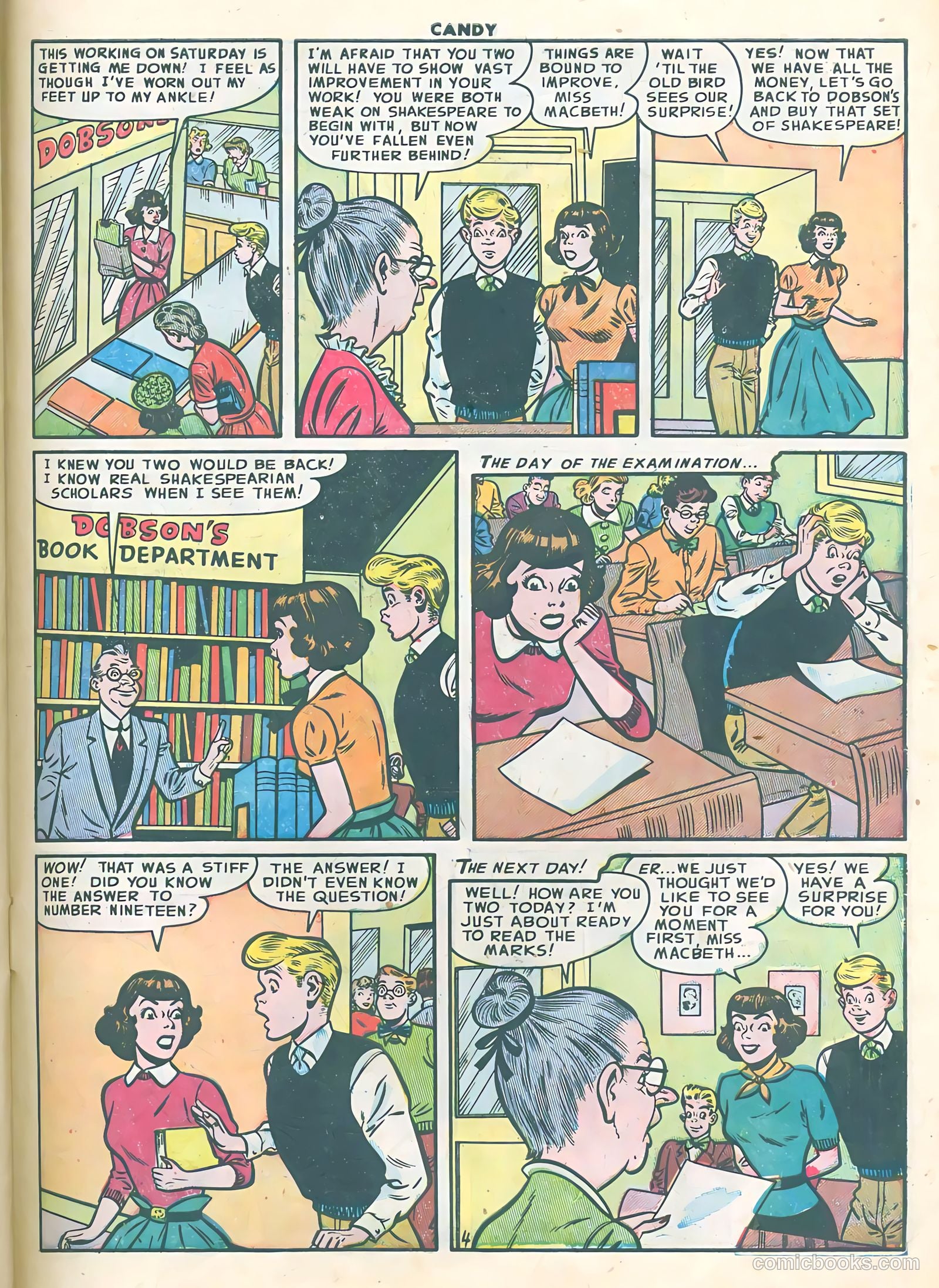 Candy #28 — page 27 of 36