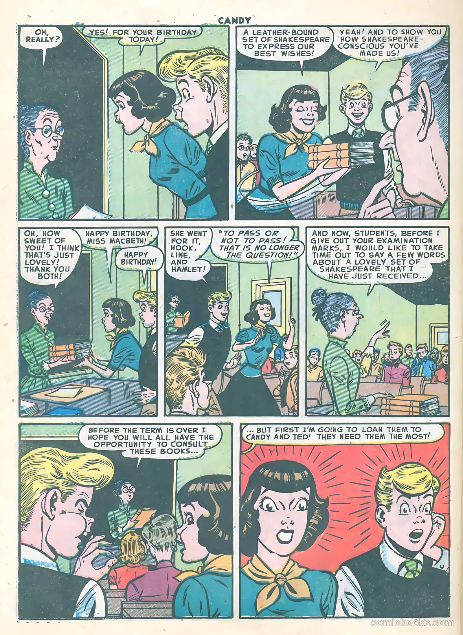 Candy #28 — page 28 of 36