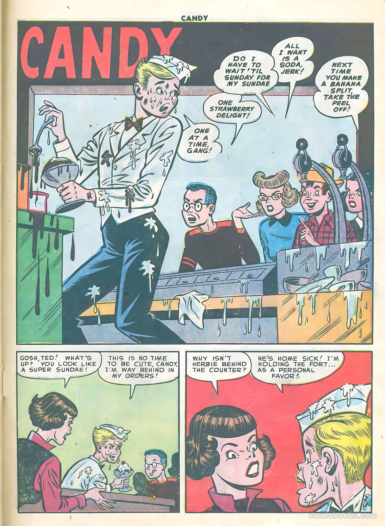 Candy #28 — page 29 of 36