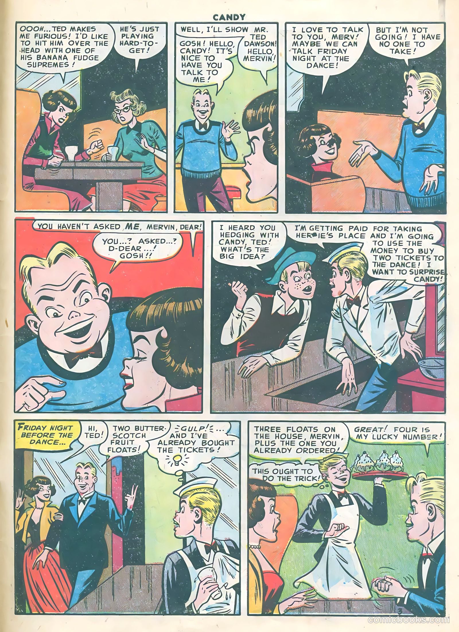 Candy #28 — page 31 of 36
