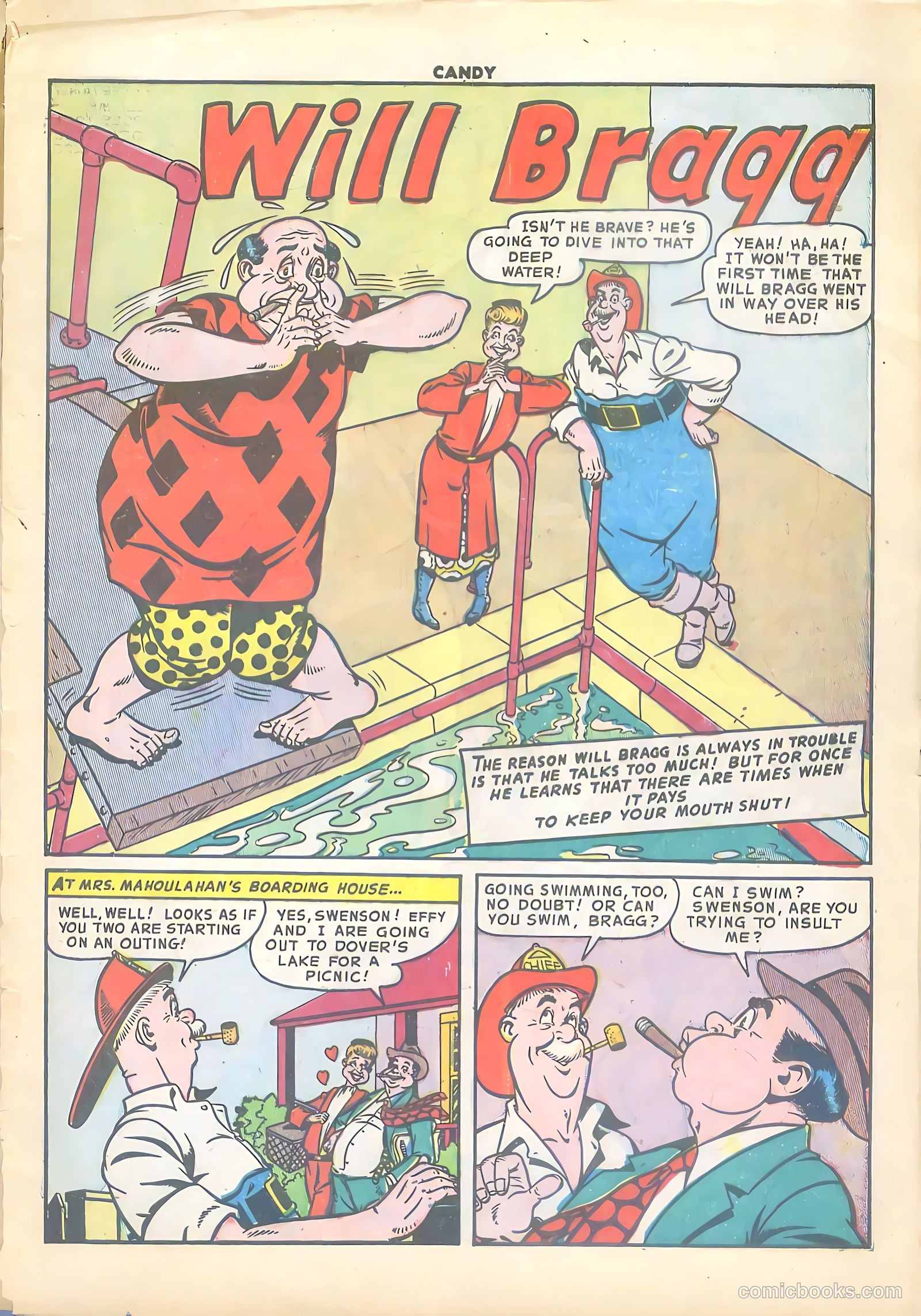 Candy #29 — page 9 of 35