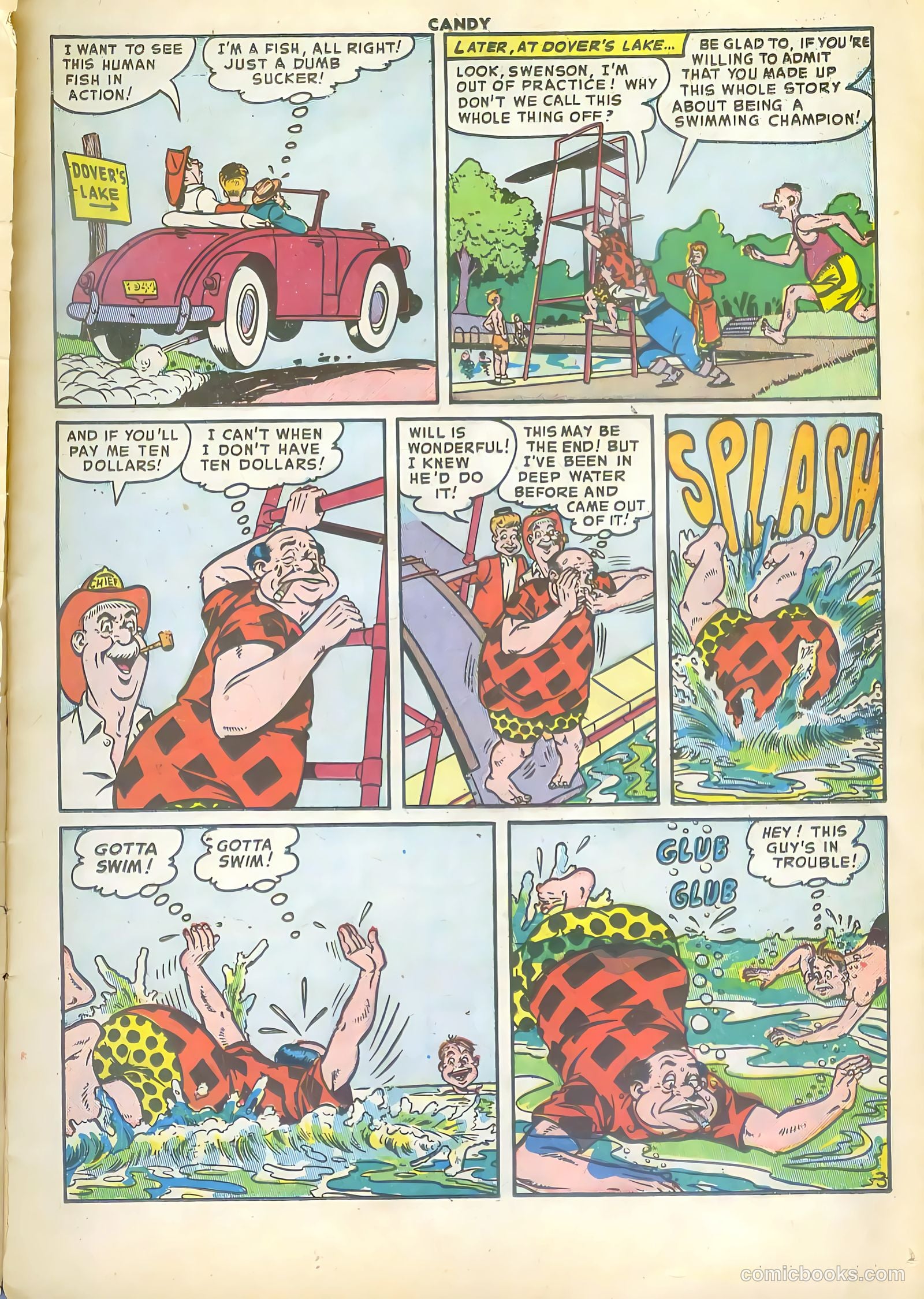 Candy #29 — page 11 of 35