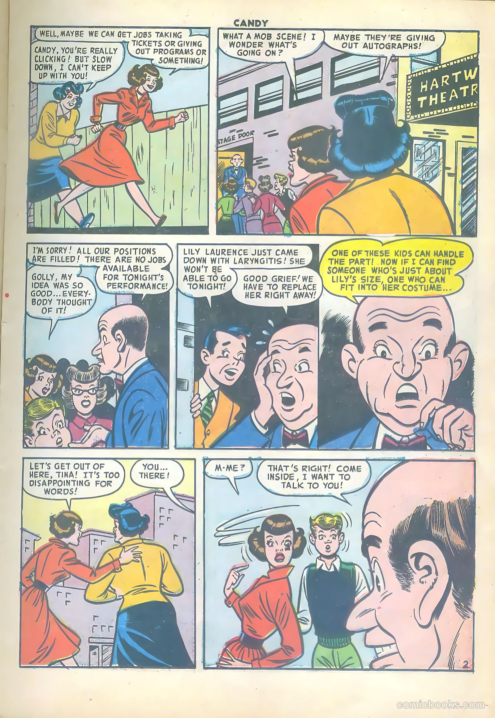 Candy #29 — page 15 of 35