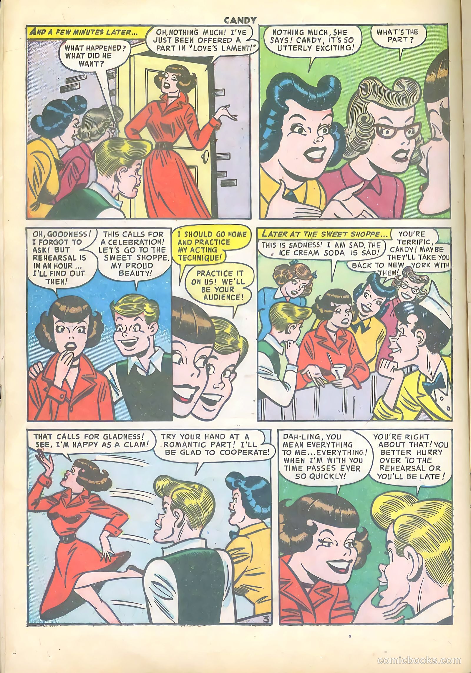 Candy #29 — page 16 of 35