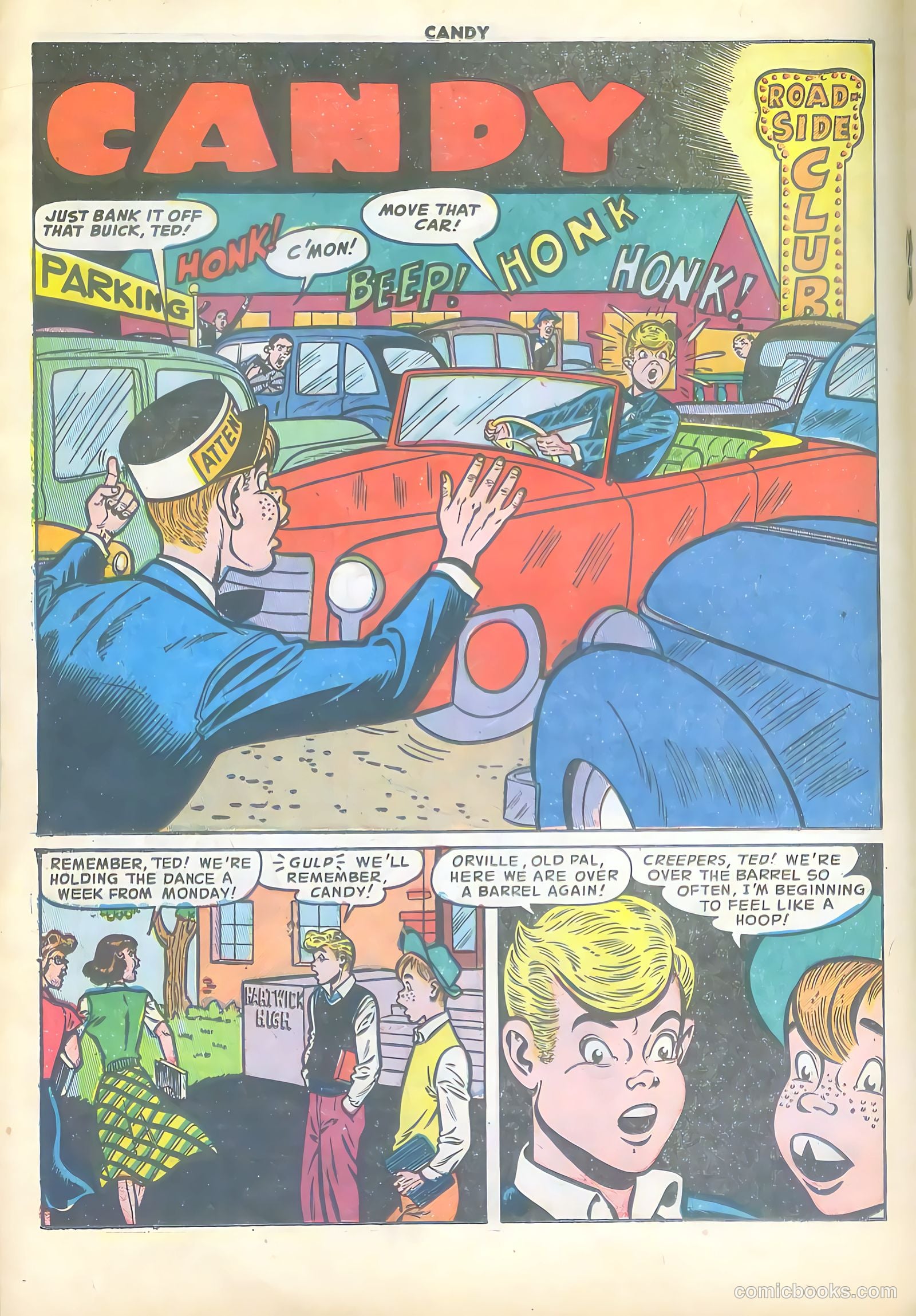 Candy #29 — page 18 of 35