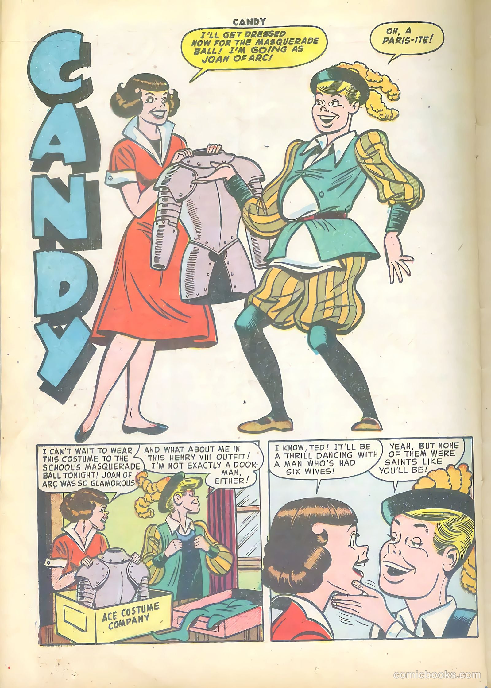 Candy #29 — page 24 of 35