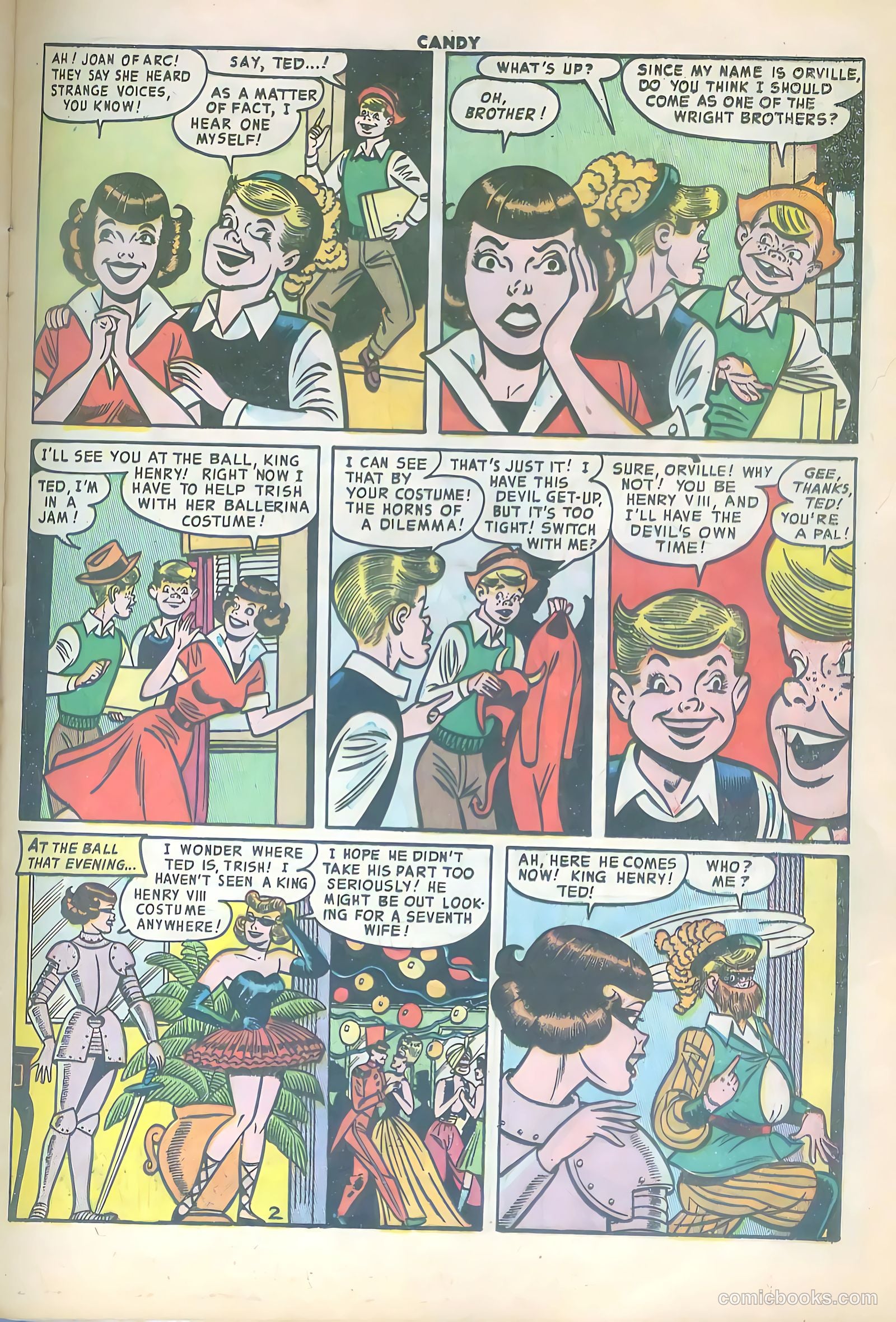 Candy #29 — page 25 of 35