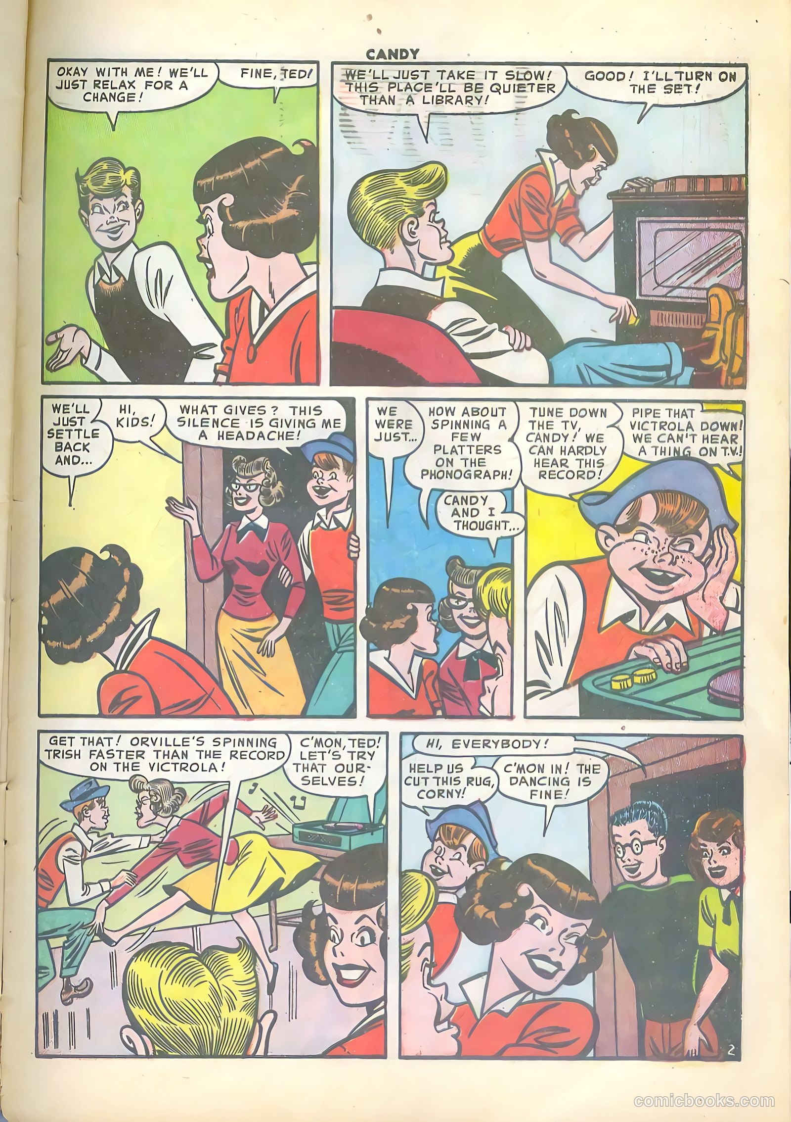 Candy #29 — page 29 of 35