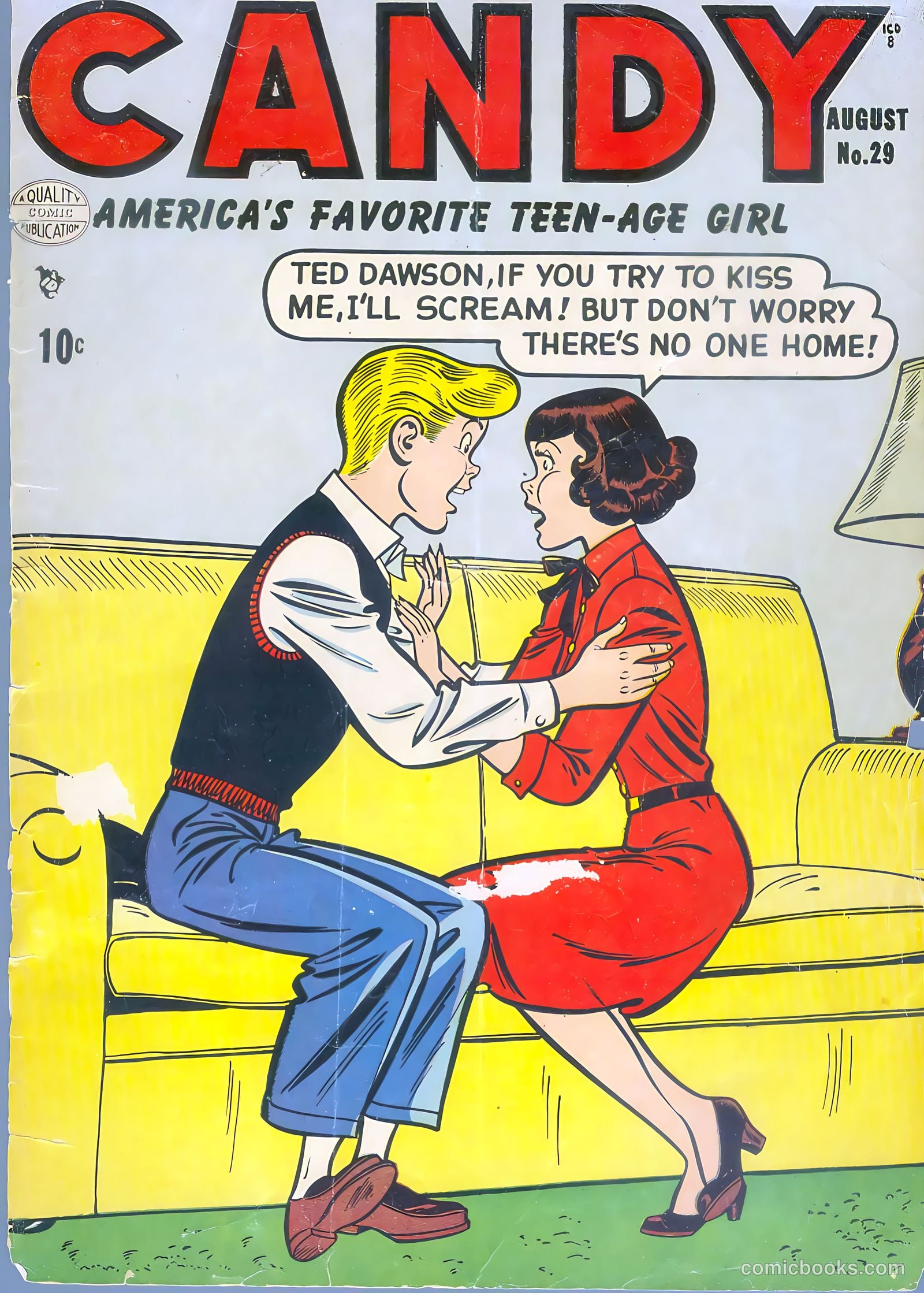 Candy #29 — page 1 of 36