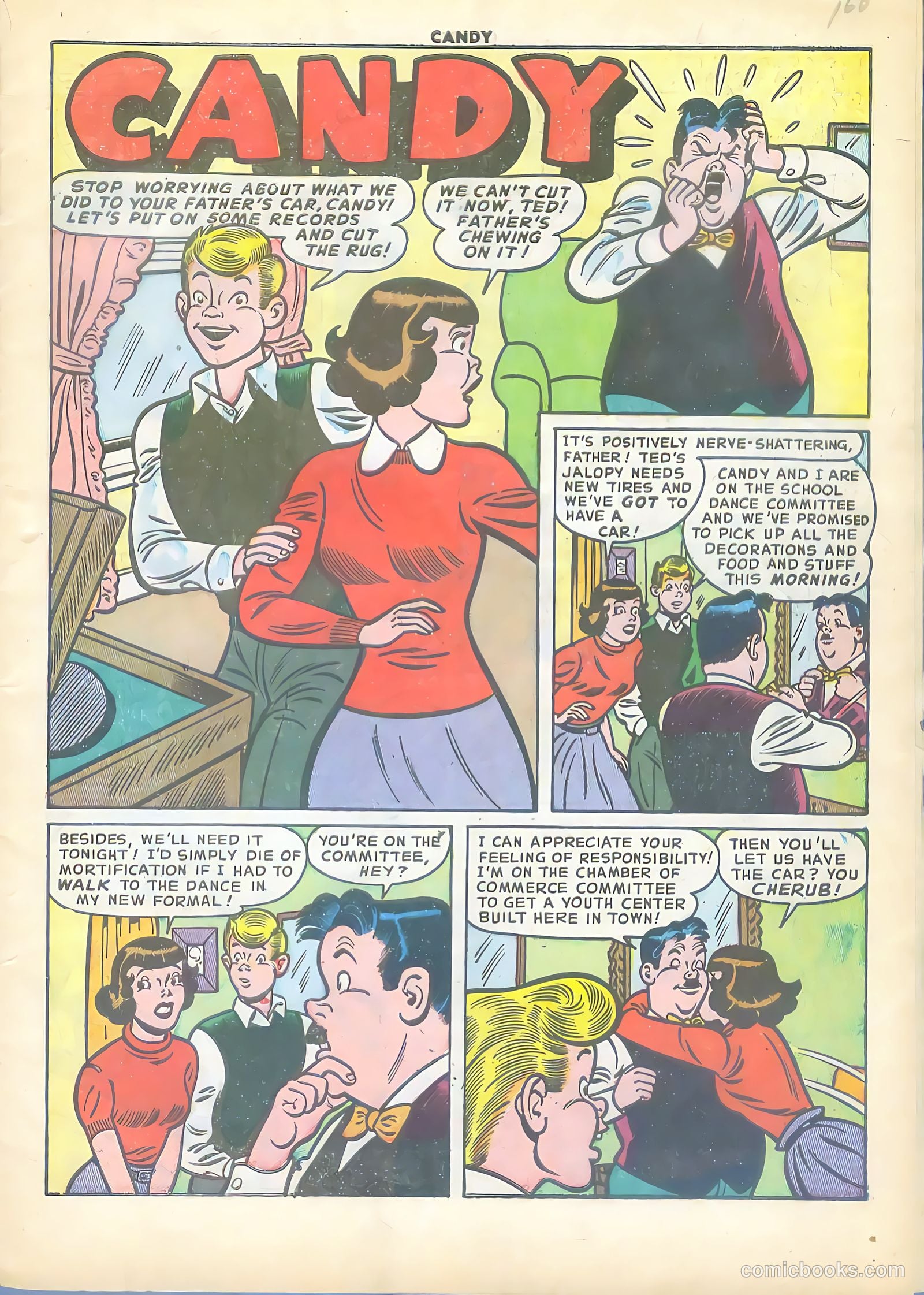 Candy #29 — page 3 of 36