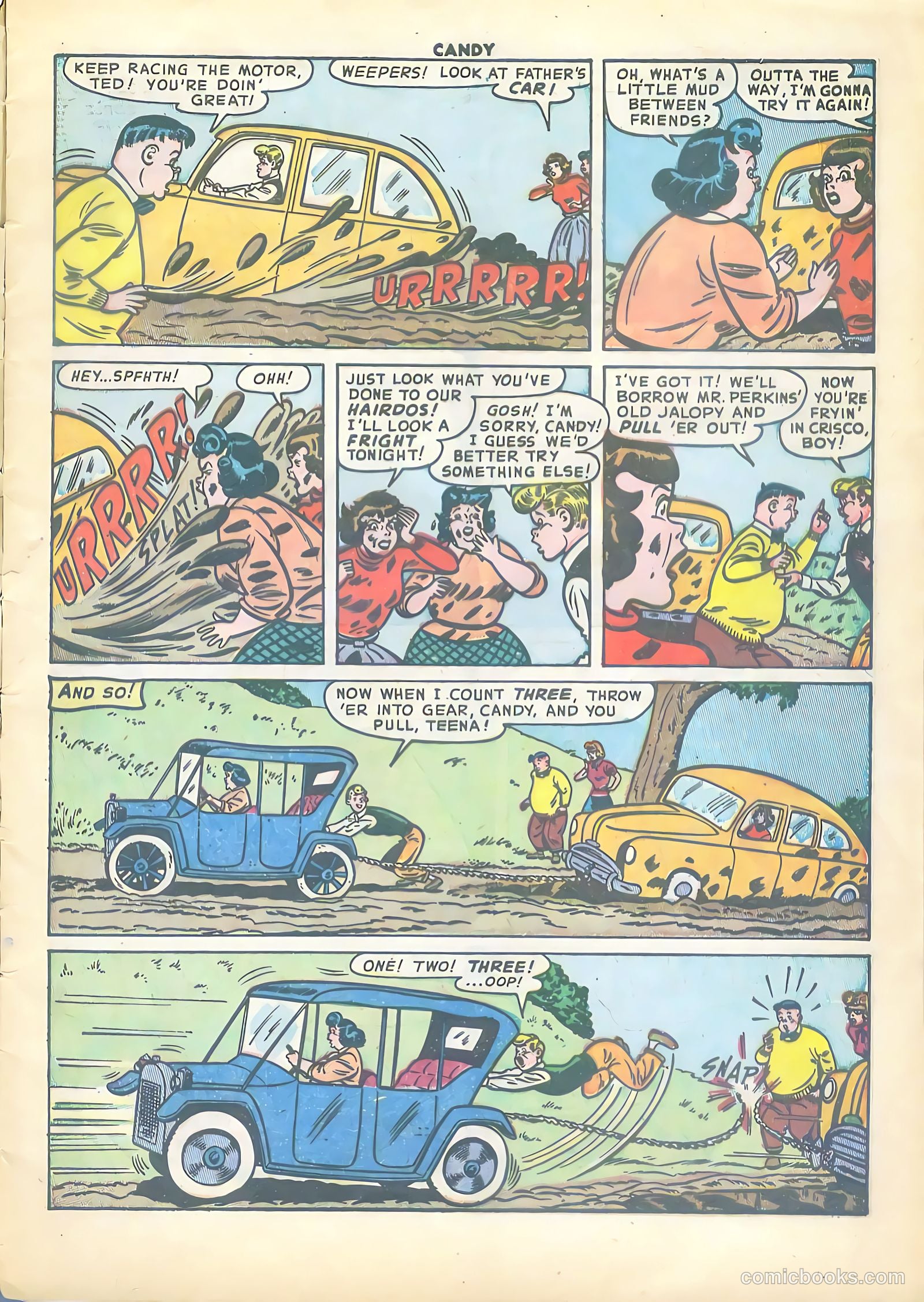 Candy #29 — page 5 of 36