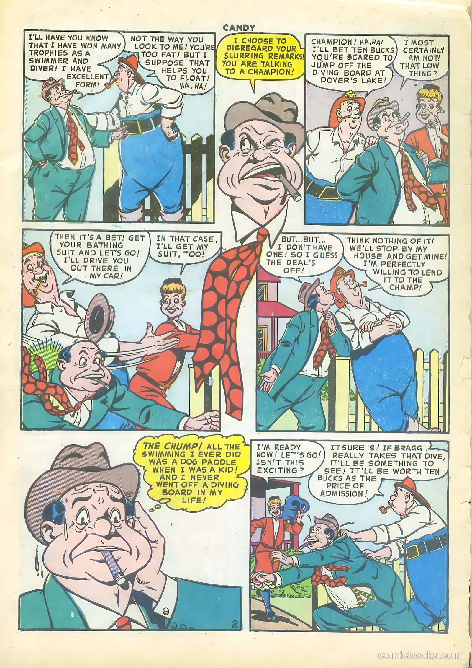 Candy #29 — page 10 of 36