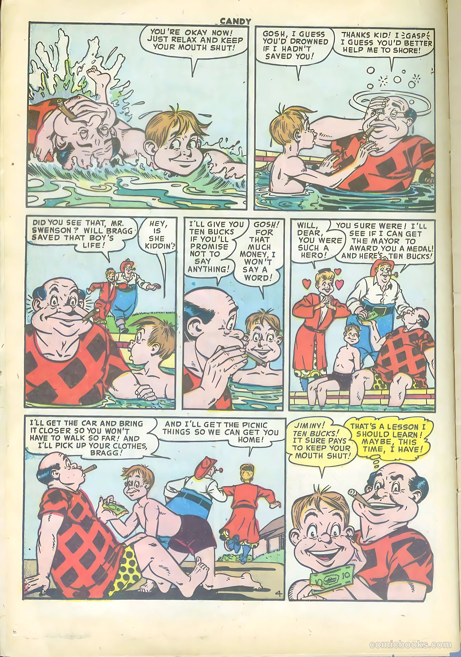 Candy #29 — page 12 of 36