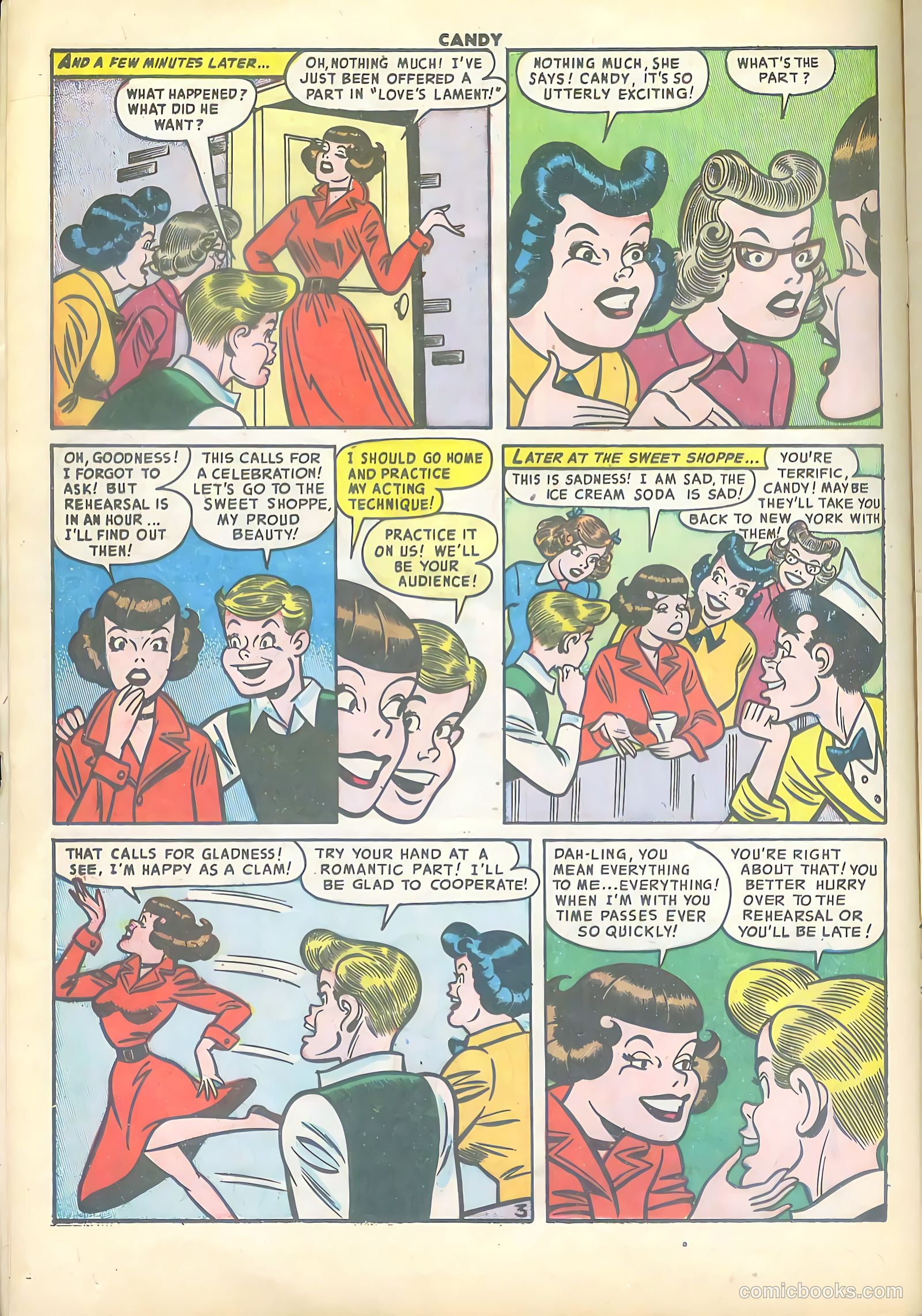 Candy #29 — page 16 of 36